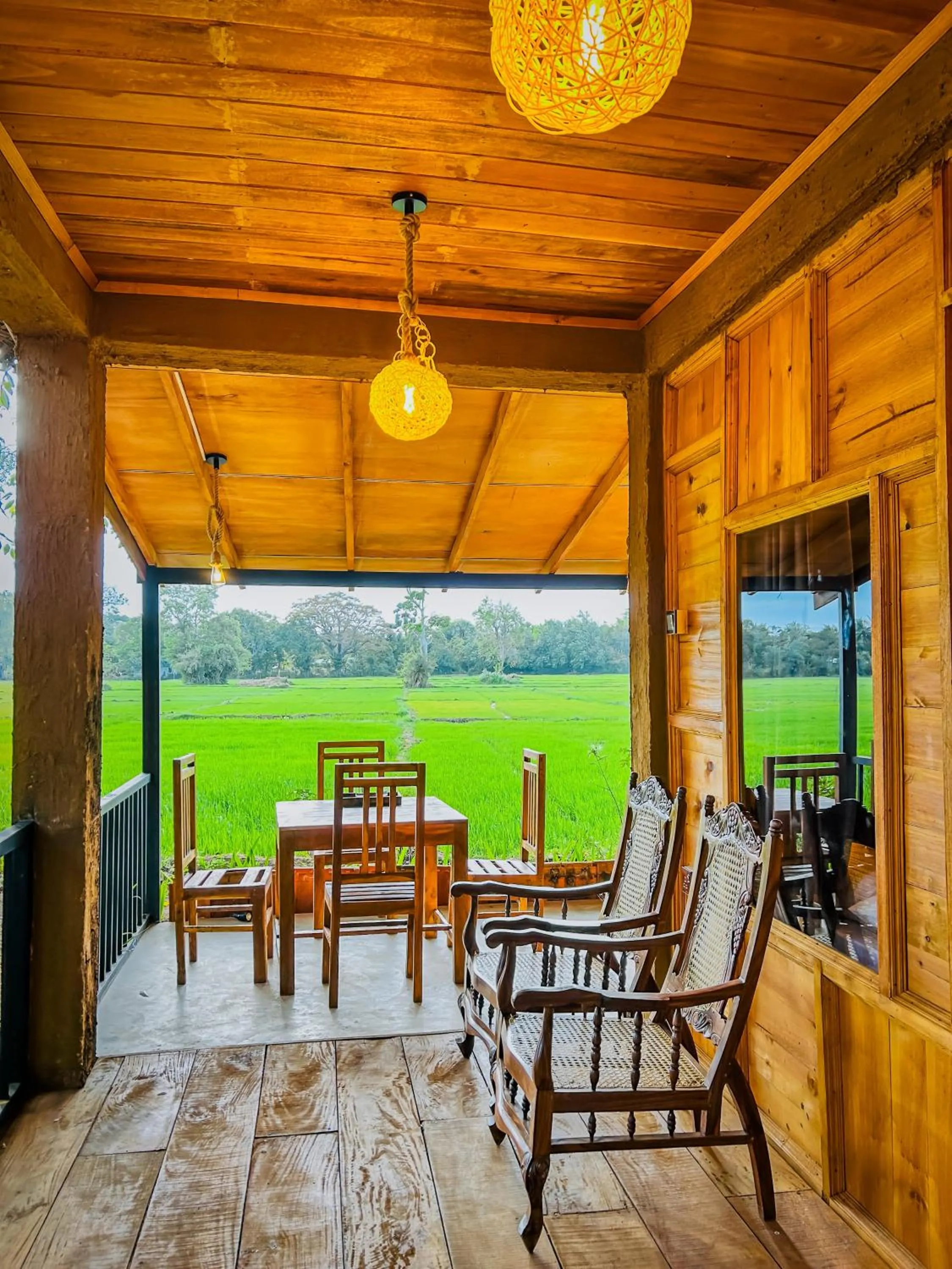 Ama Villa - Habarana