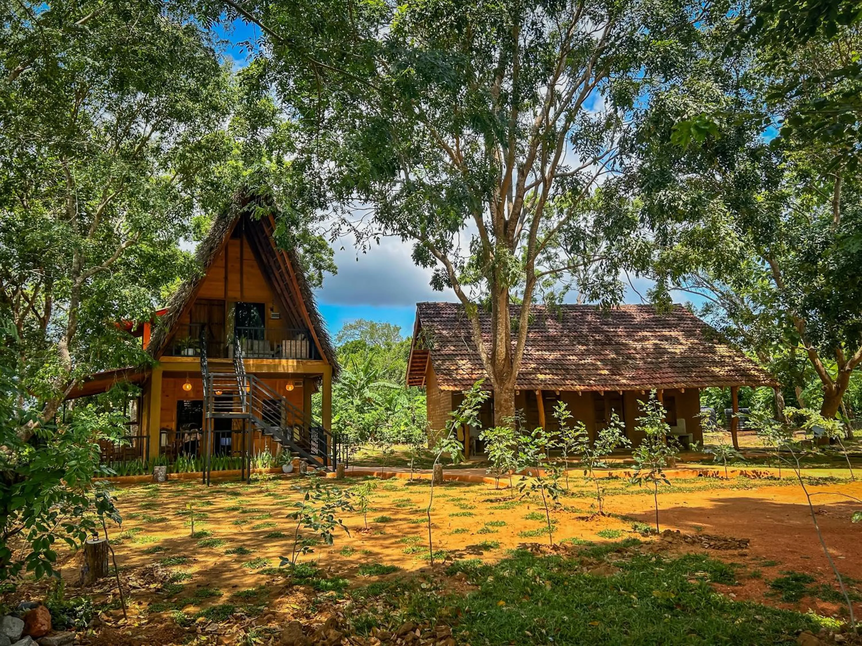 Ama Villa - Habarana