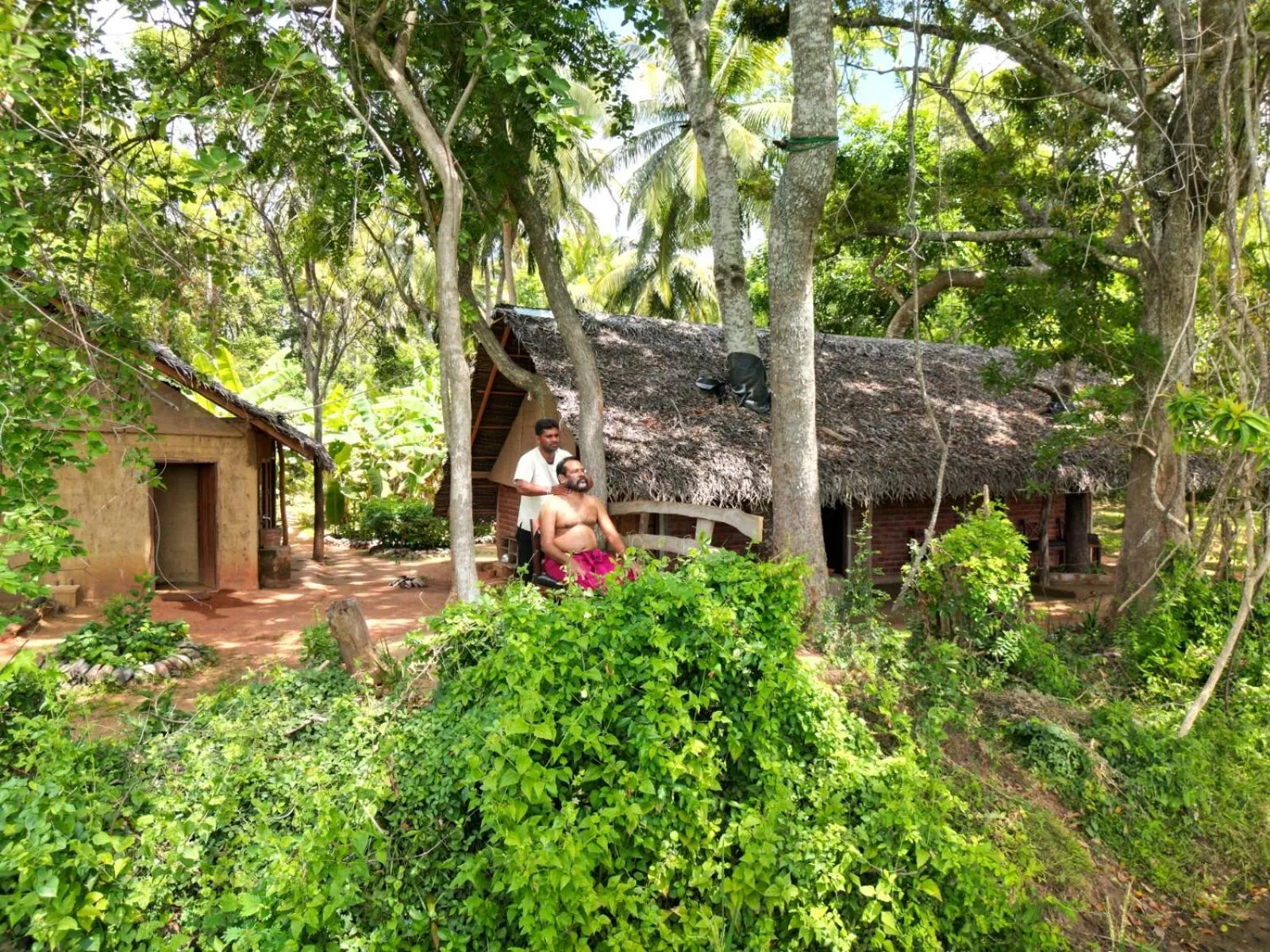 Ama Villa - Habarana