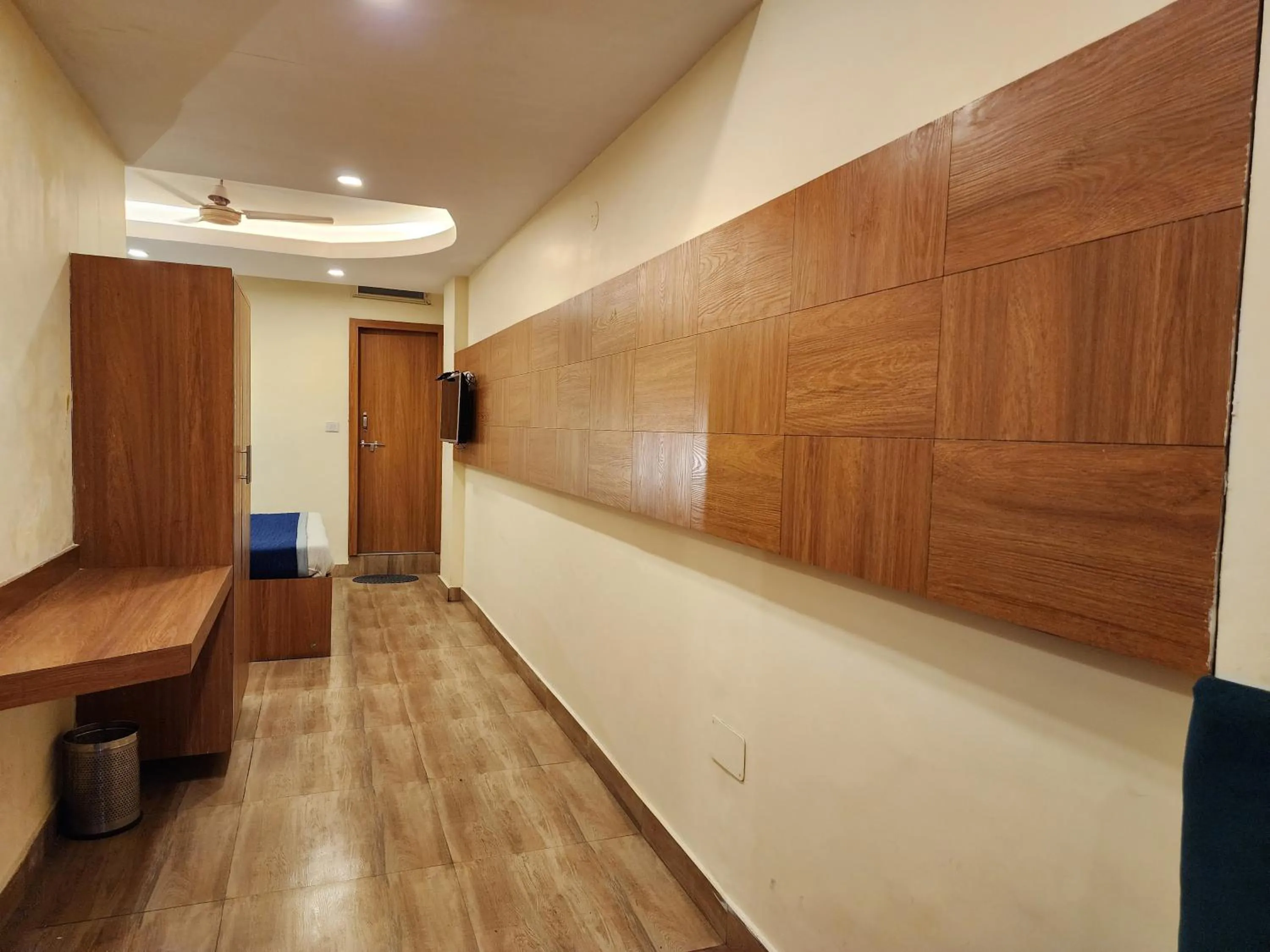 hair dresser in Hotel Savera