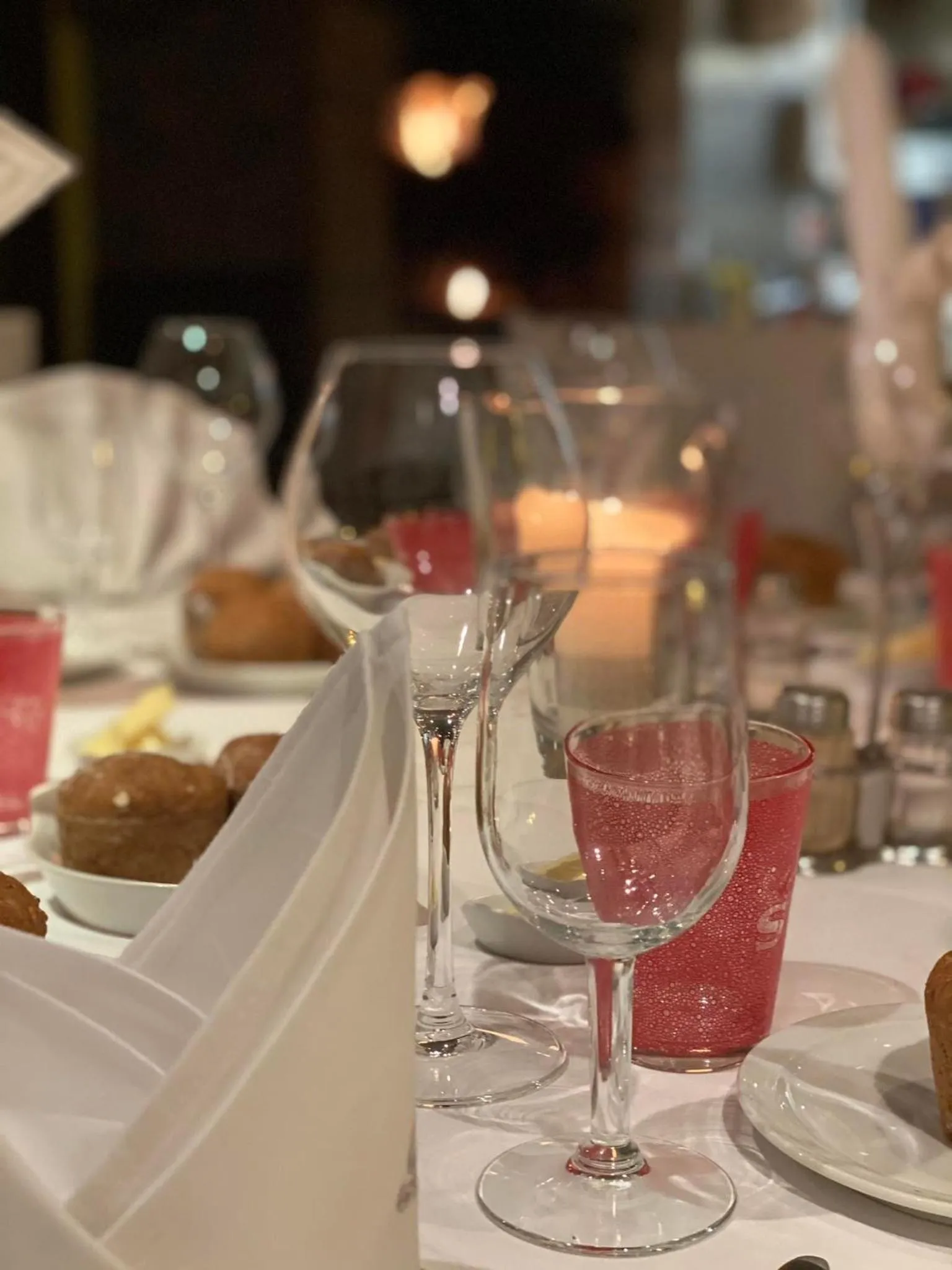 Restaurant/places to eat in Hotel De Stokerij