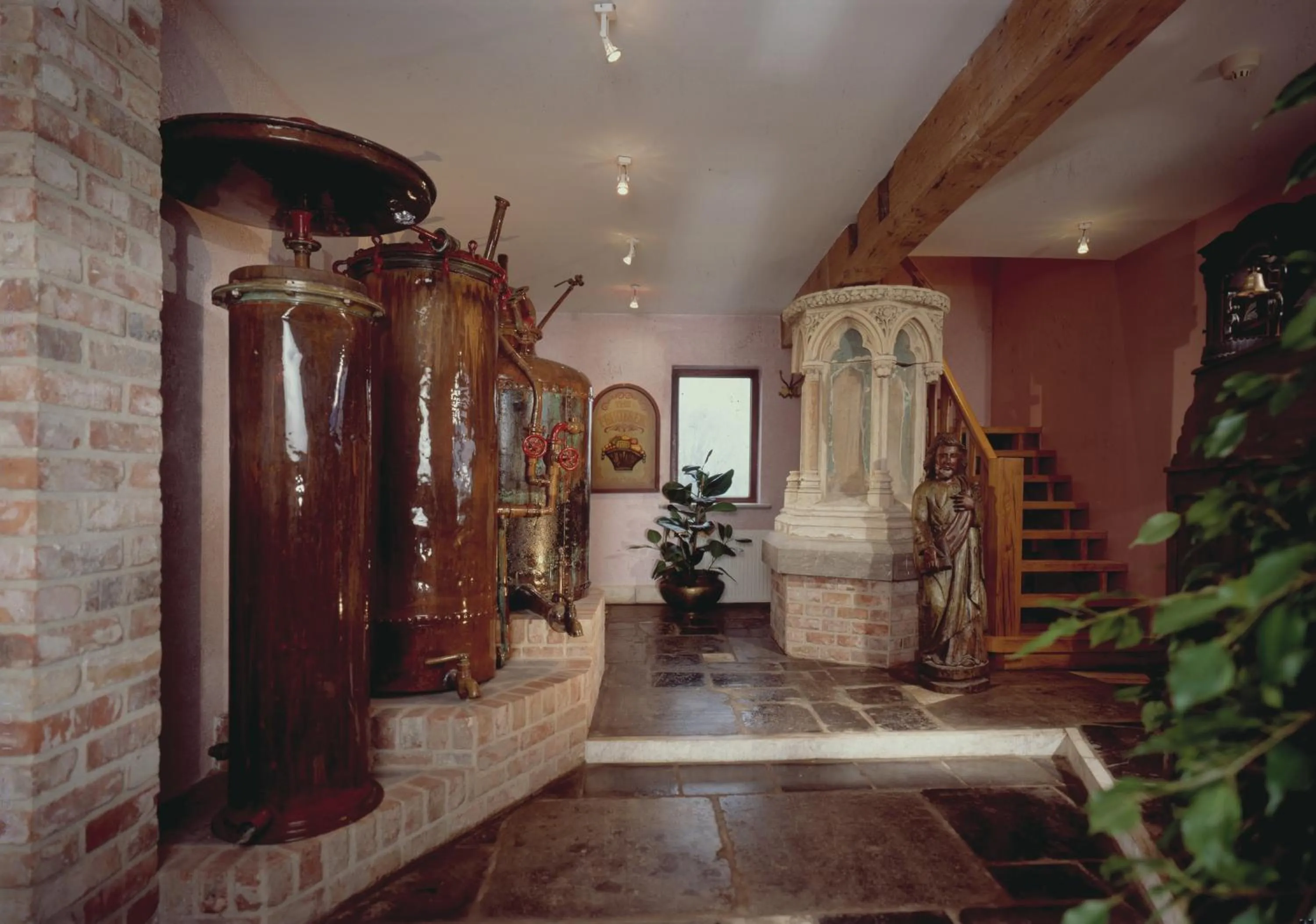 Nearby landmark in Hotel De Stokerij