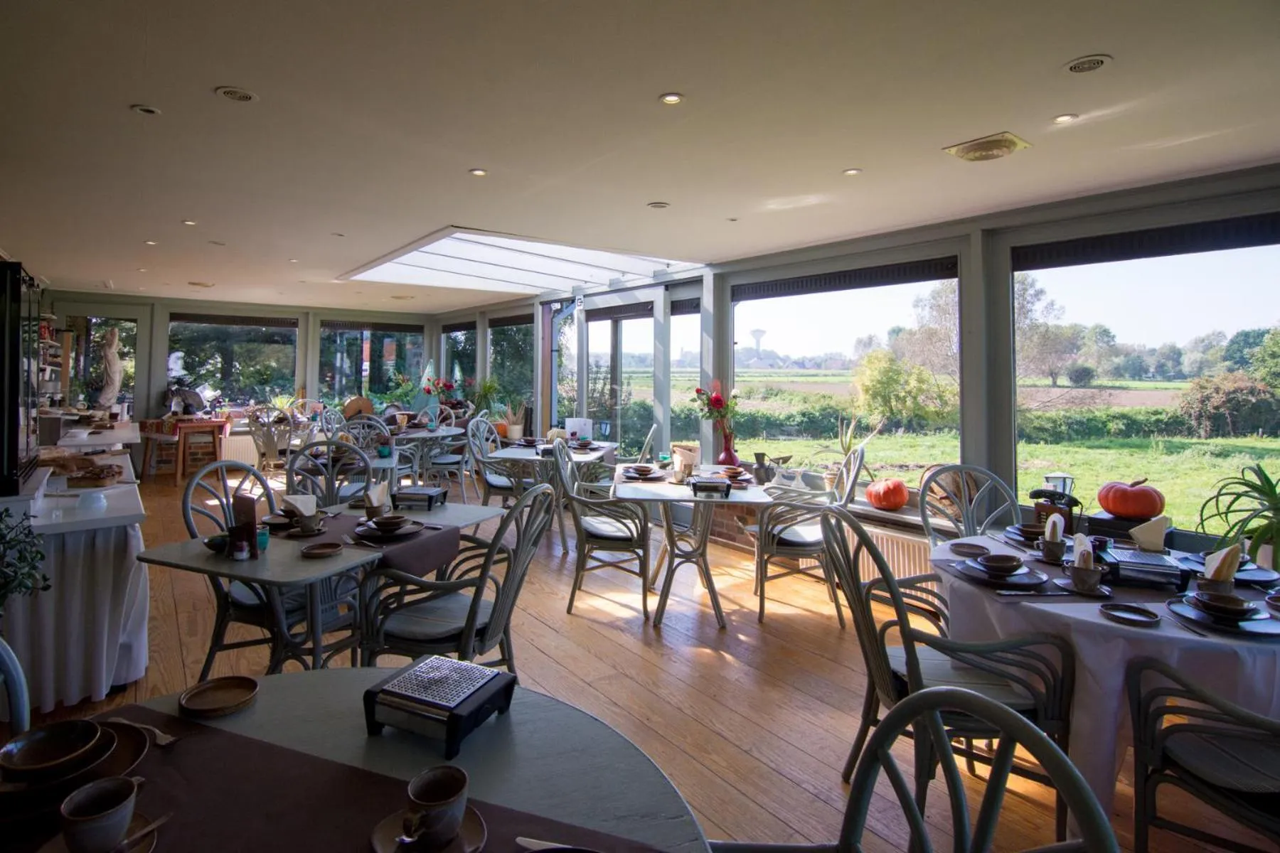 Breakfast in Hotel De Stokerij