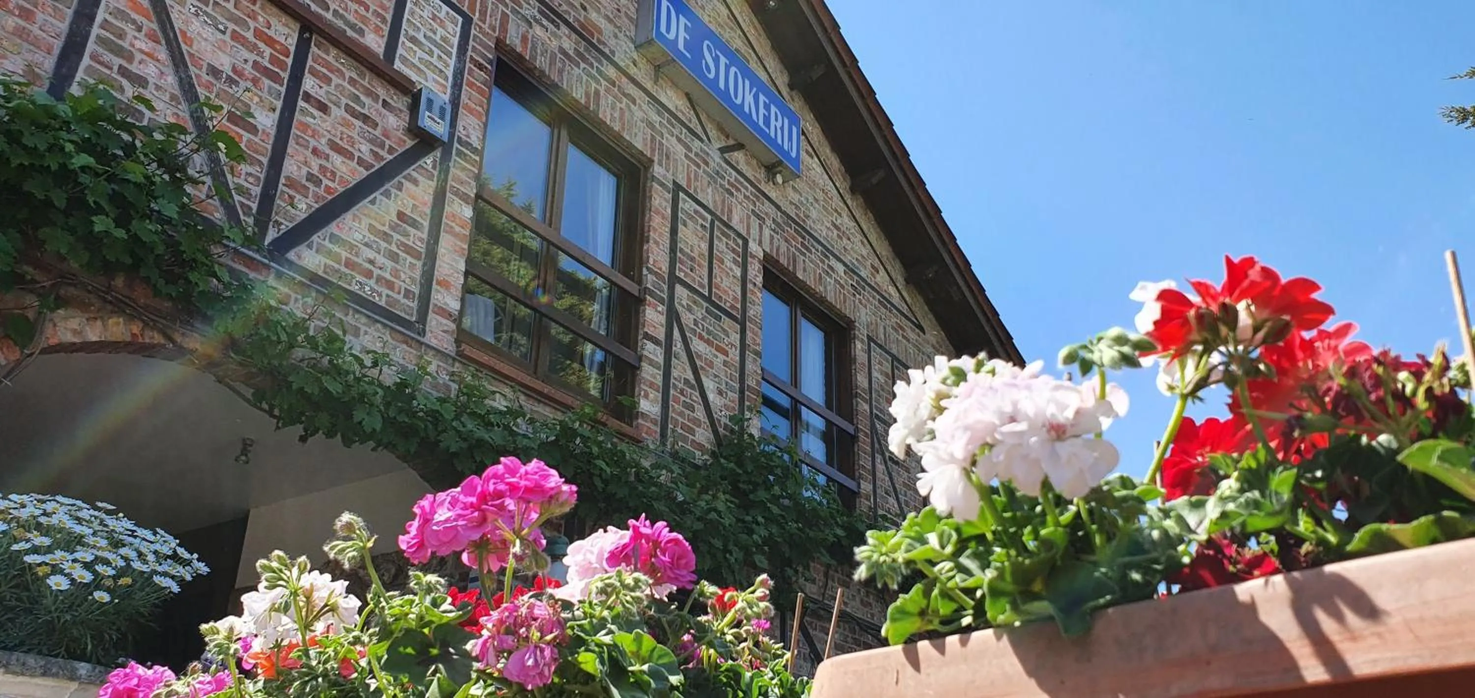 Spring in Hotel De Stokerij