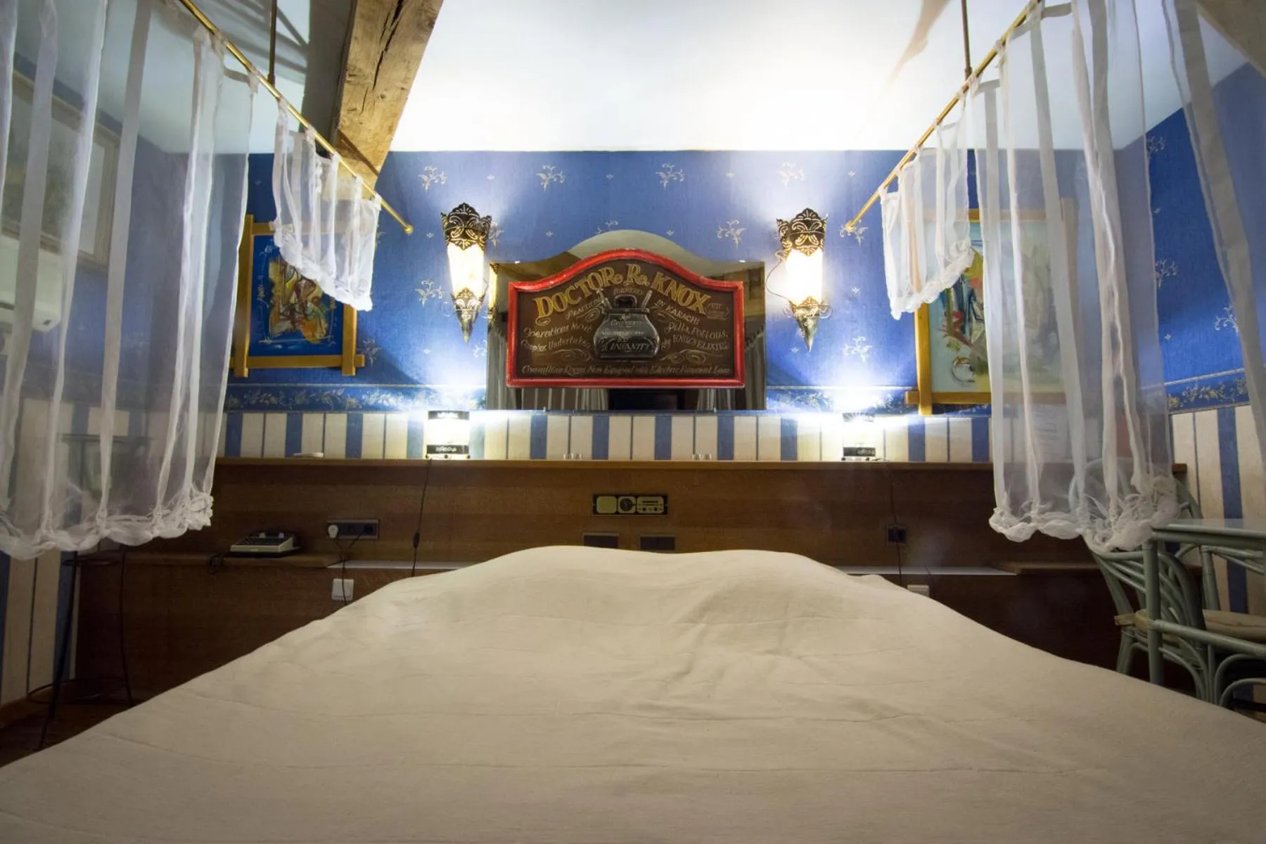 Photo of the whole room in Hotel De Stokerij