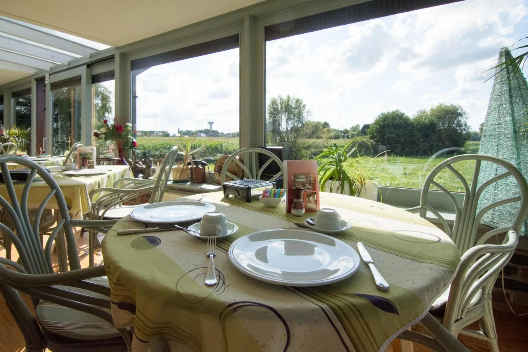 Restaurant/places to eat in Hotel De Stokerij