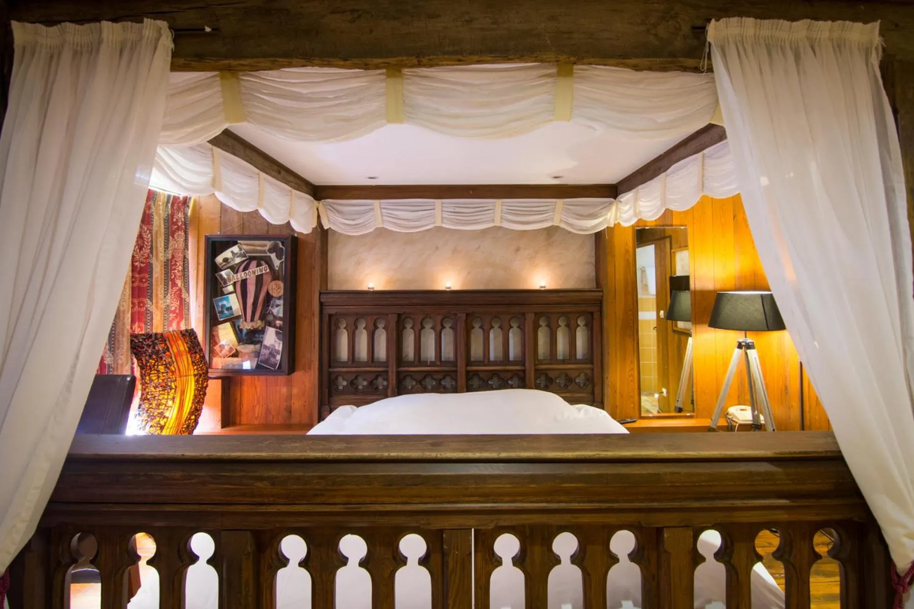 Photo of the whole room in Hotel De Stokerij