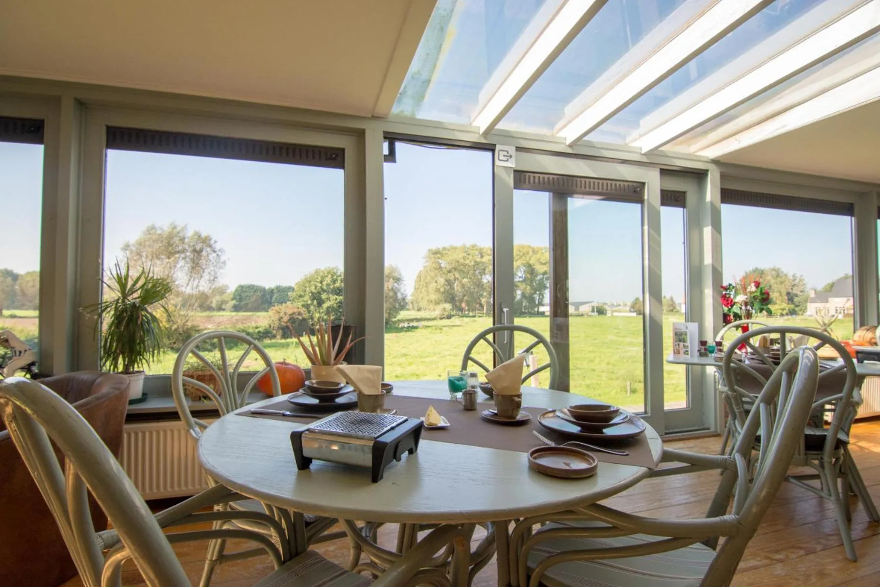 Breakfast in Hotel De Stokerij