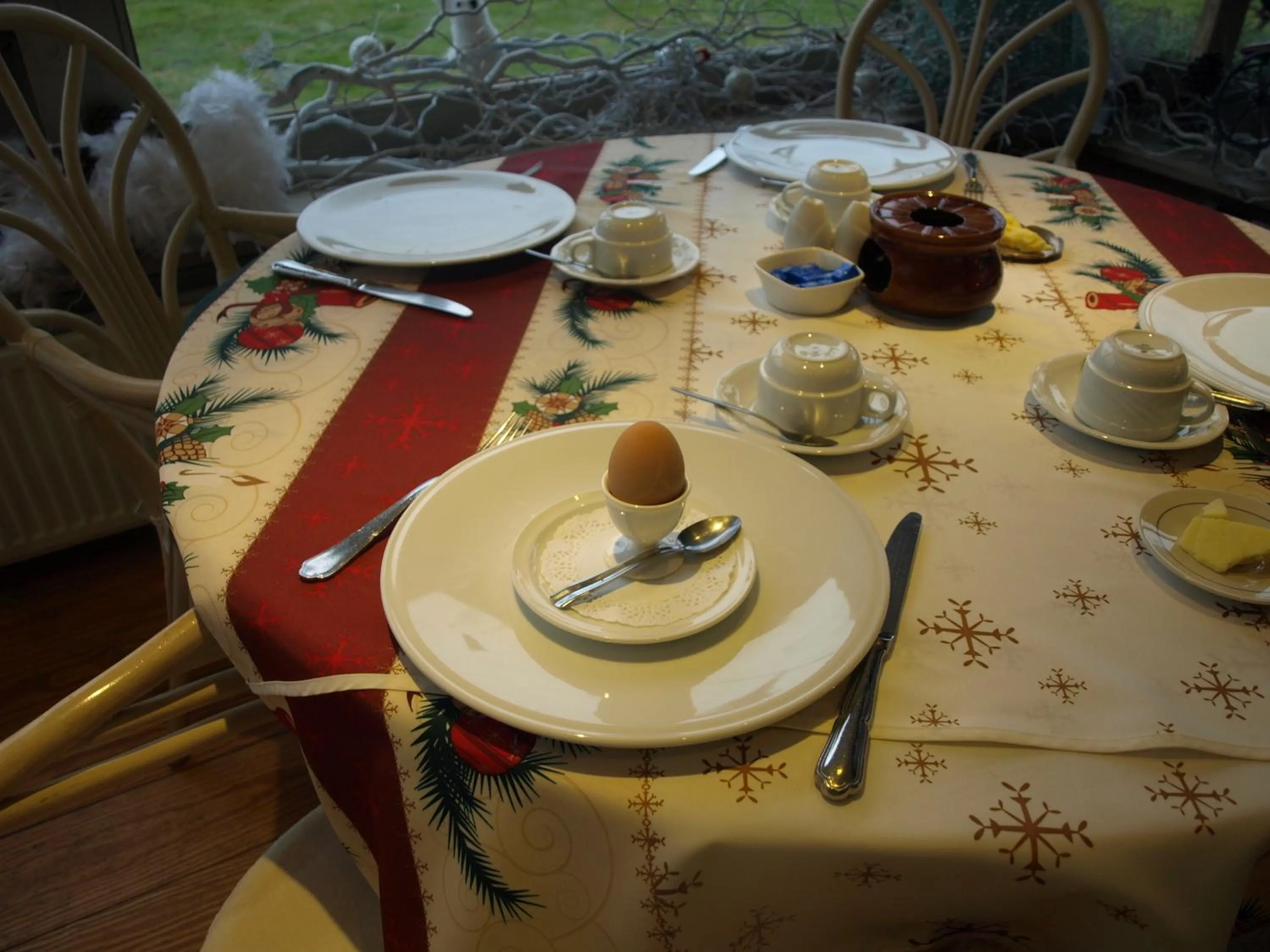 Restaurant/places to eat in Hotel De Stokerij