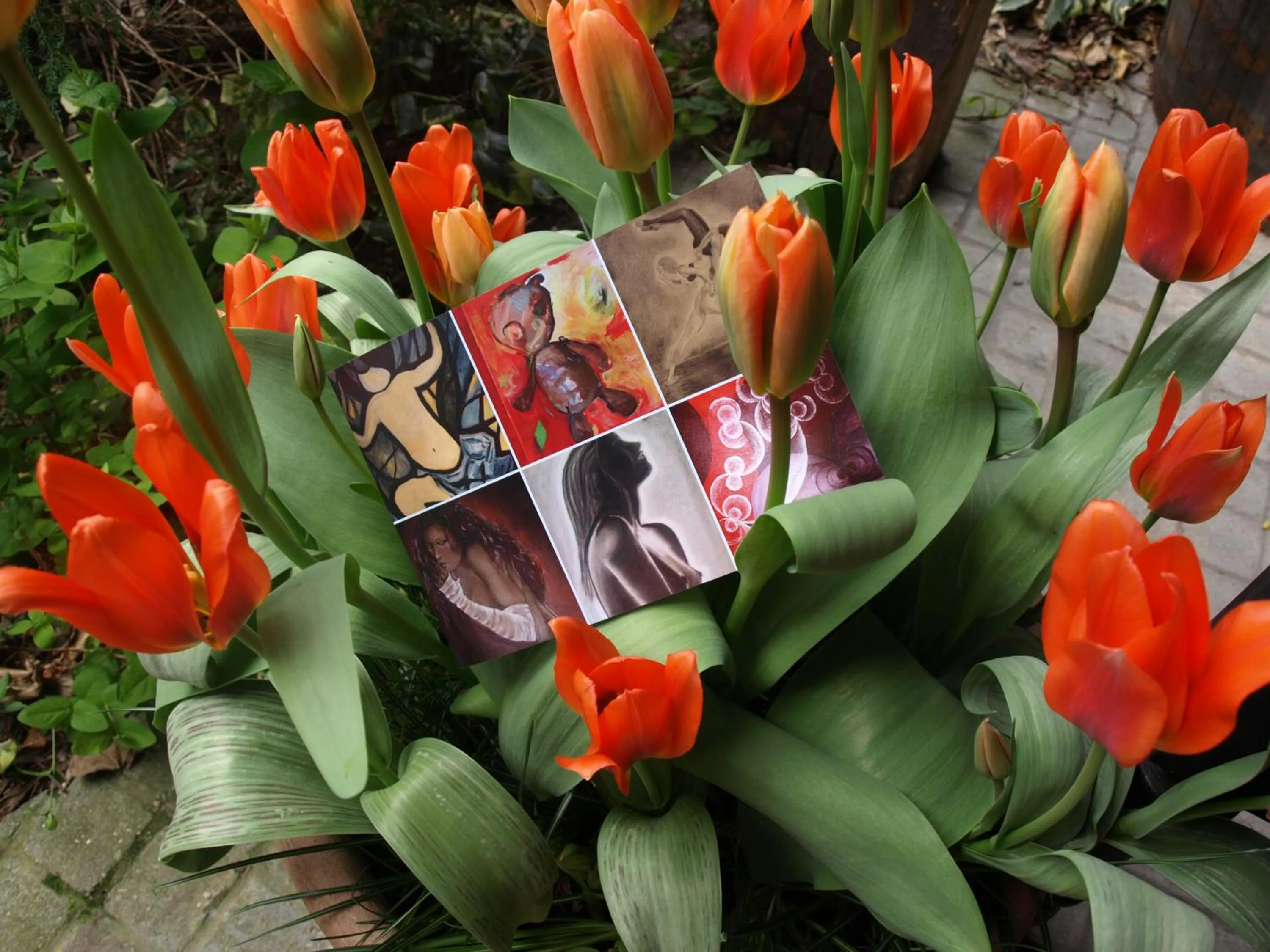 Spring in Hotel De Stokerij