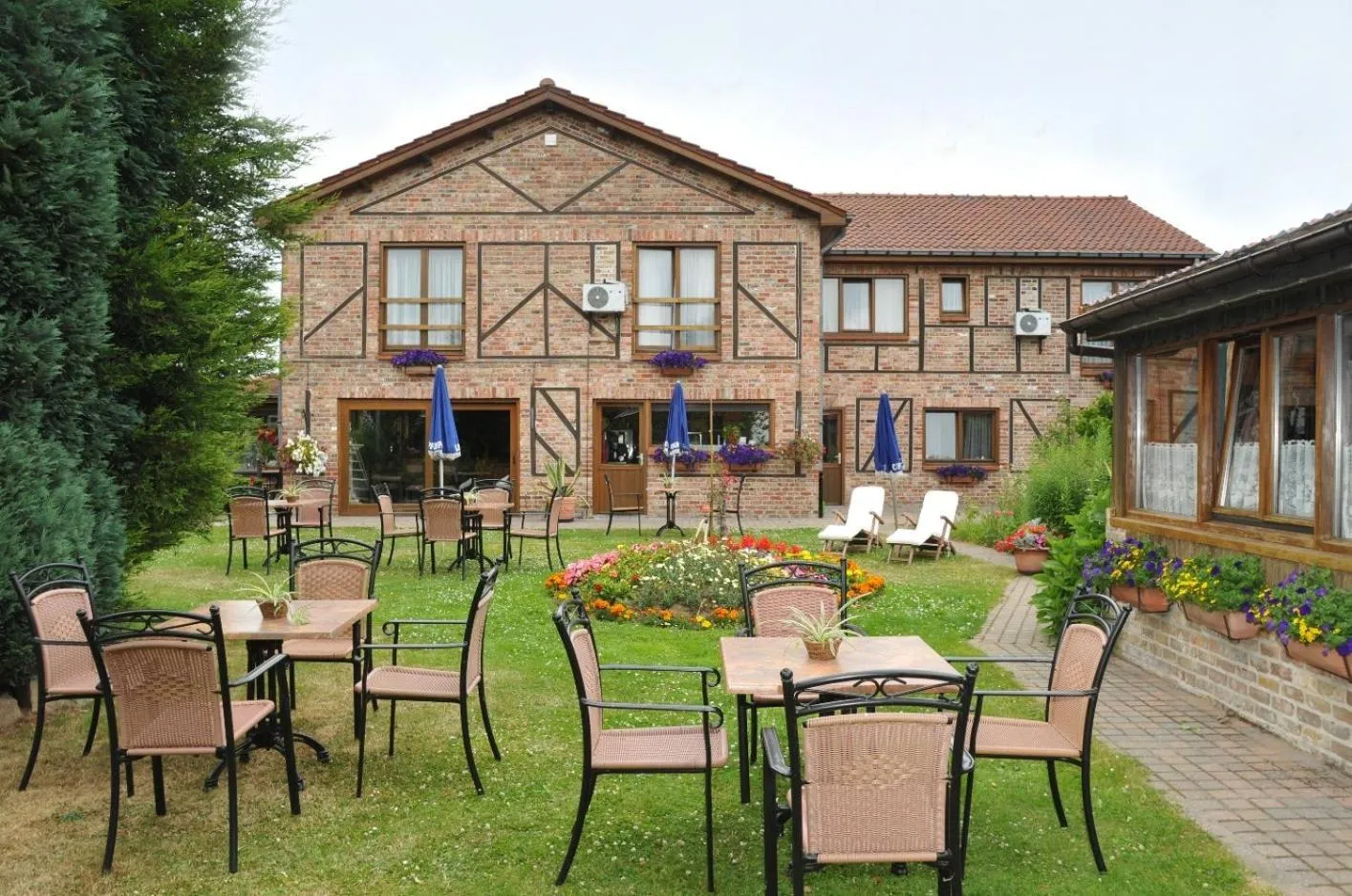 Facade/entrance in Hotel De Stokerij