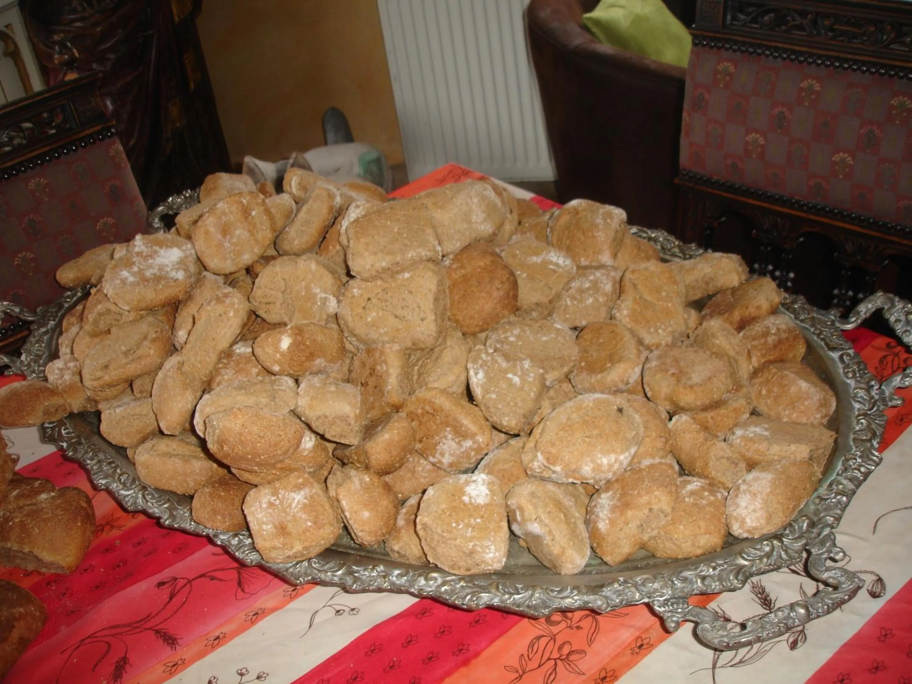 Food and drinks in Hotel De Stokerij