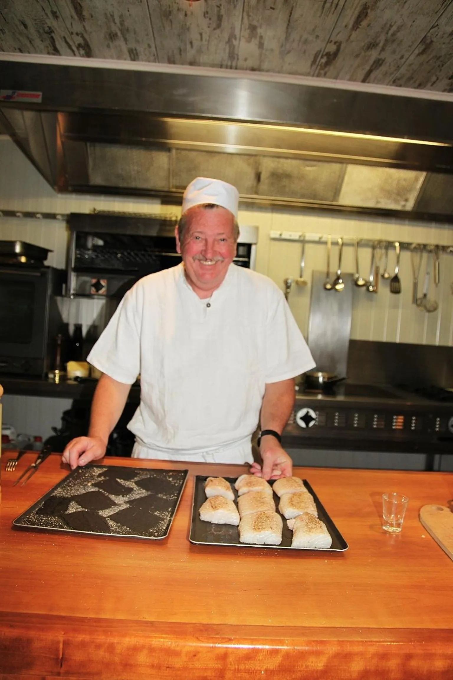 Staff in Hotel De Stokerij