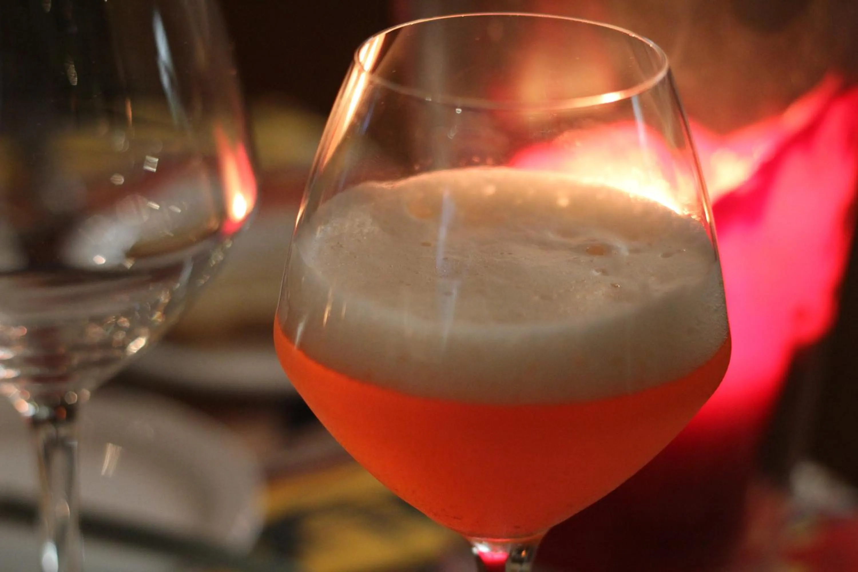 Food and drinks in Hotel De Stokerij