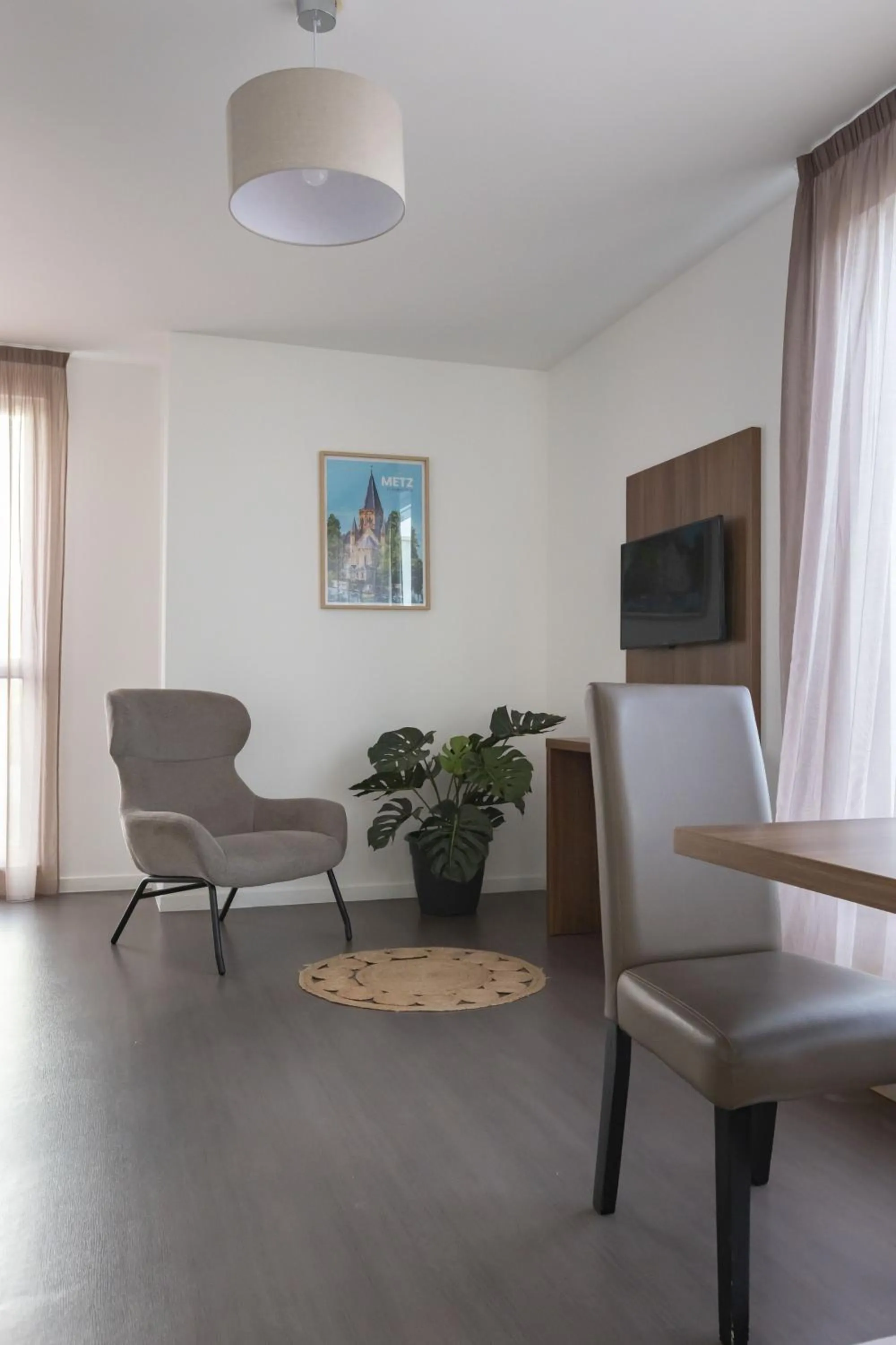 Appart Hotel Odalys City Metz Manufacture