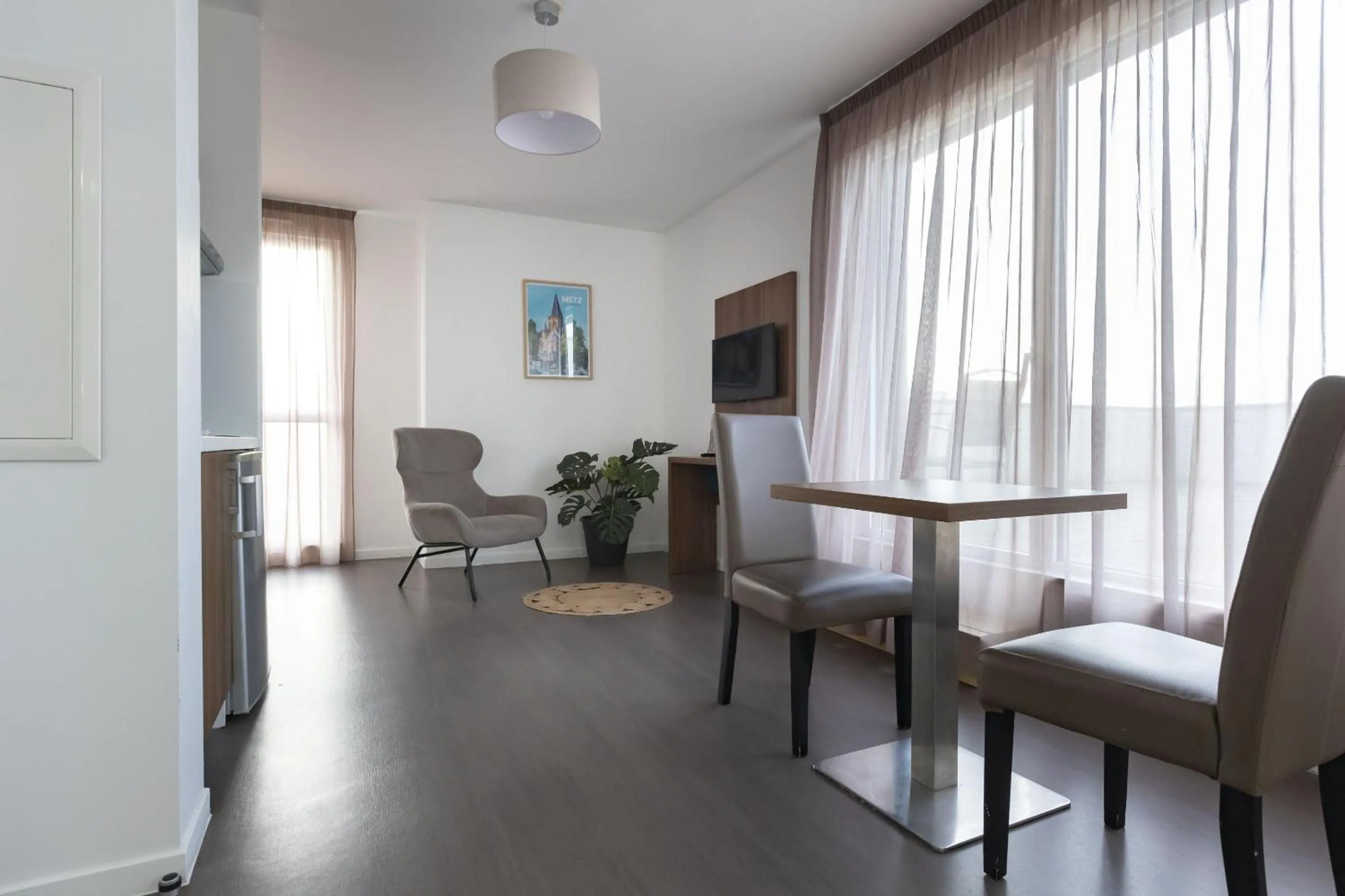 Appart Hotel Odalys City Metz Manufacture