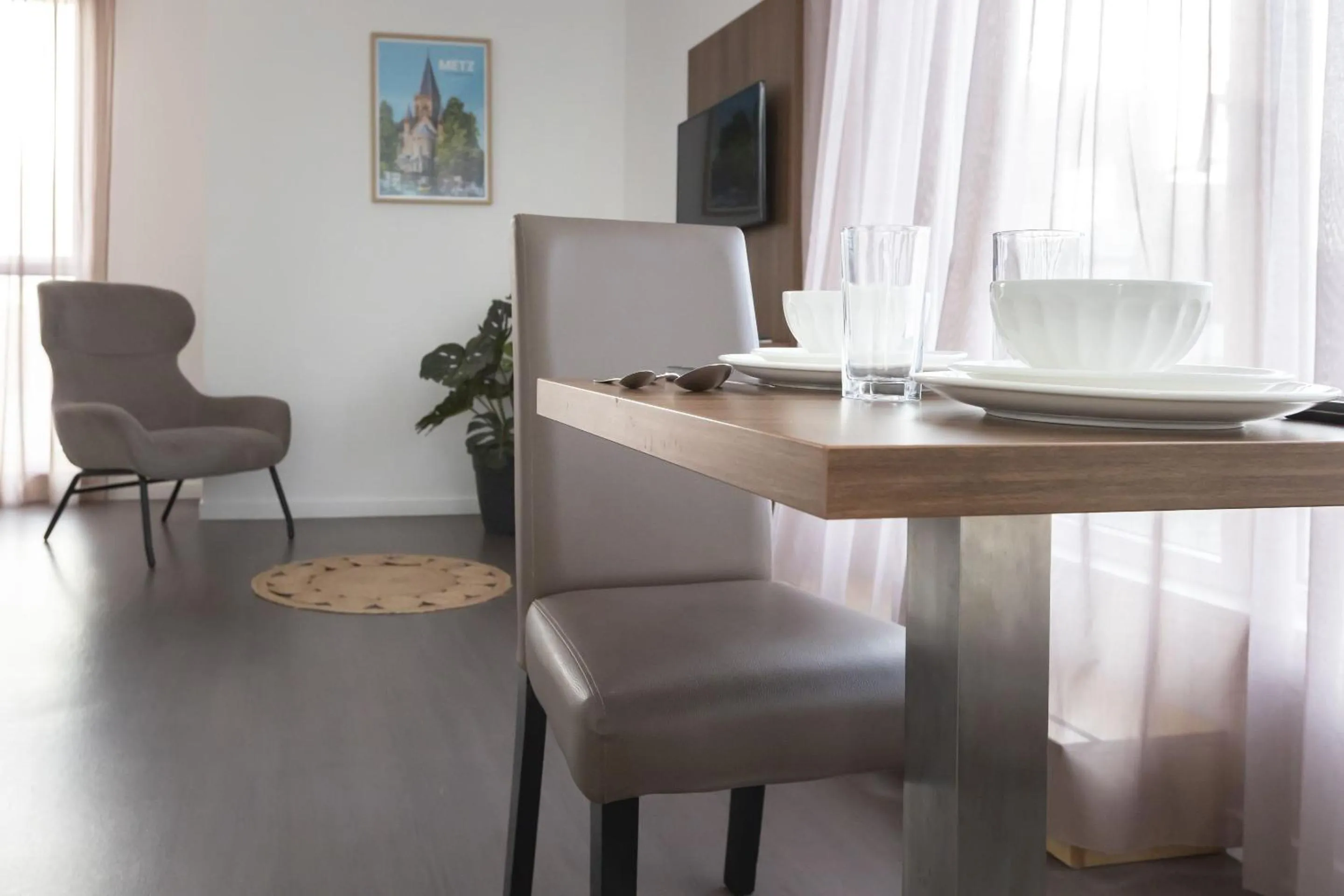 Appart Hotel Odalys City Metz Manufacture