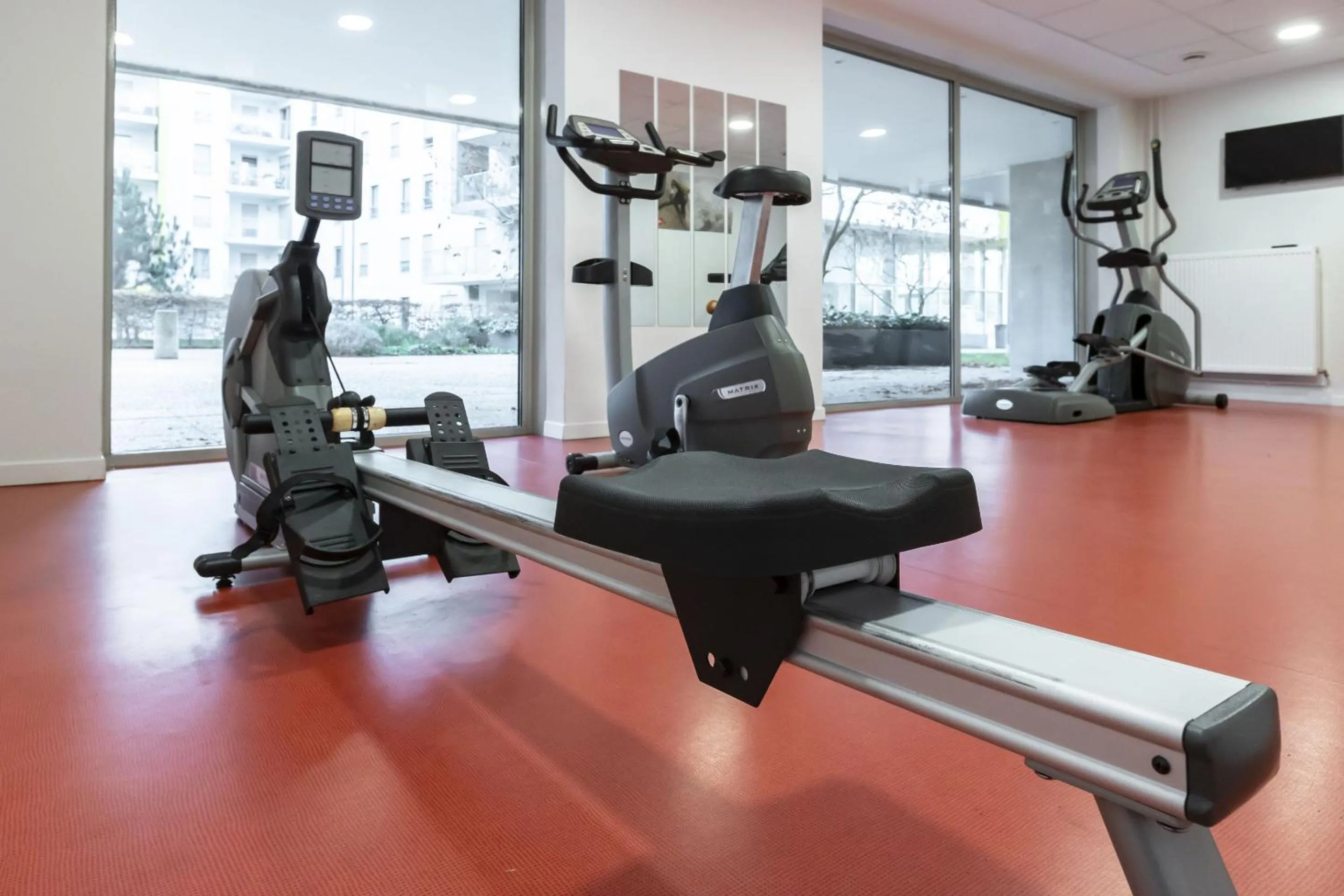 Appart Hotel Odalys City Metz Manufacture