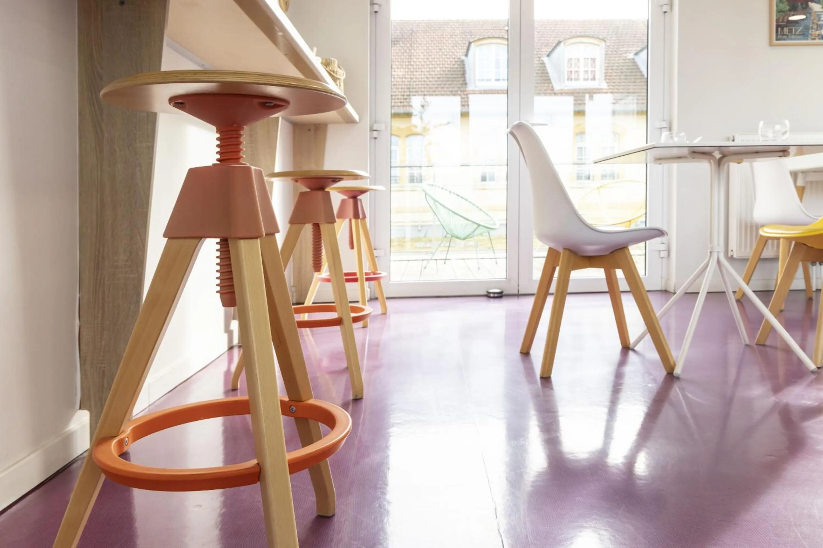 Appart Hotel Odalys City Metz Manufacture