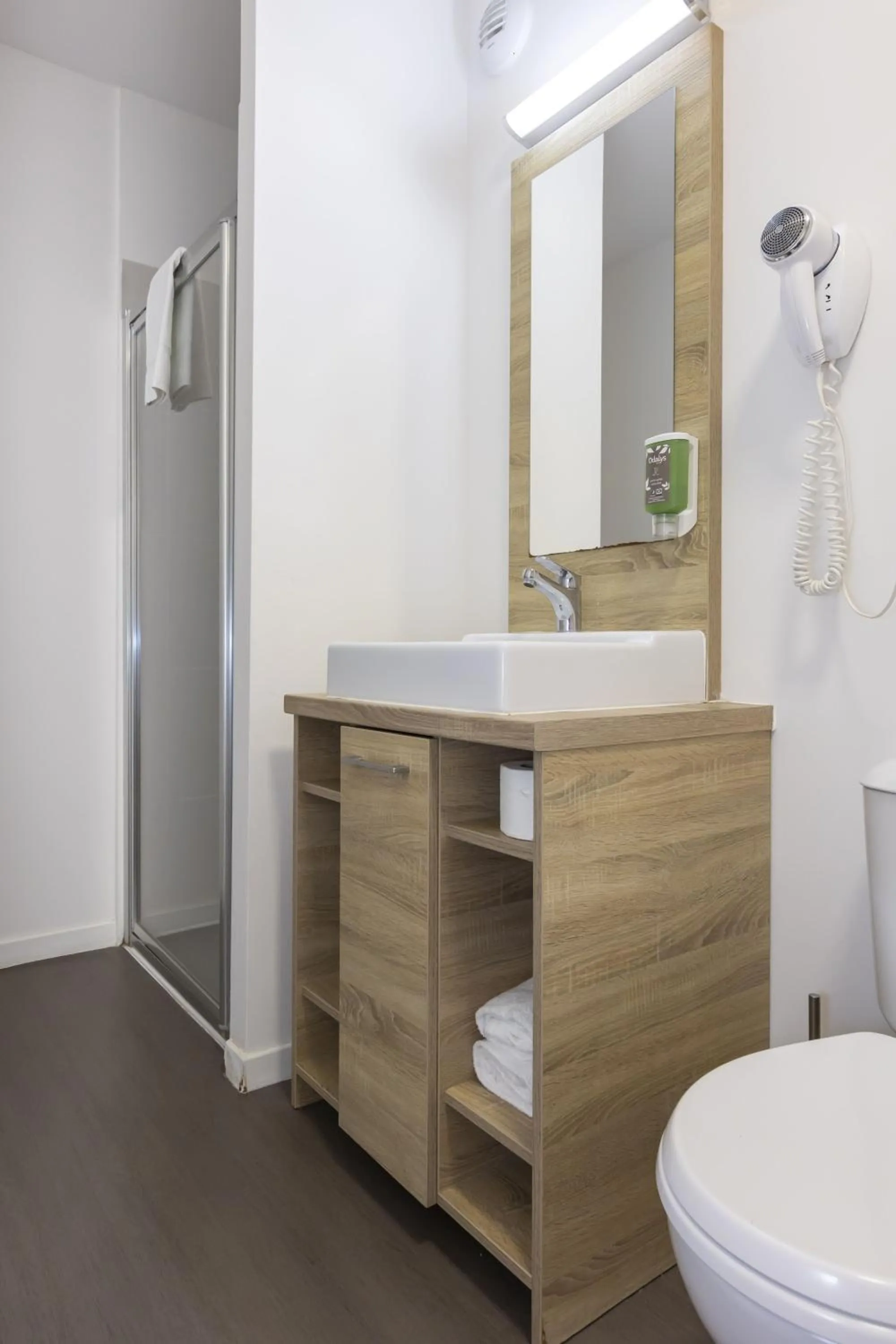 Appart Hotel Odalys City Metz Manufacture