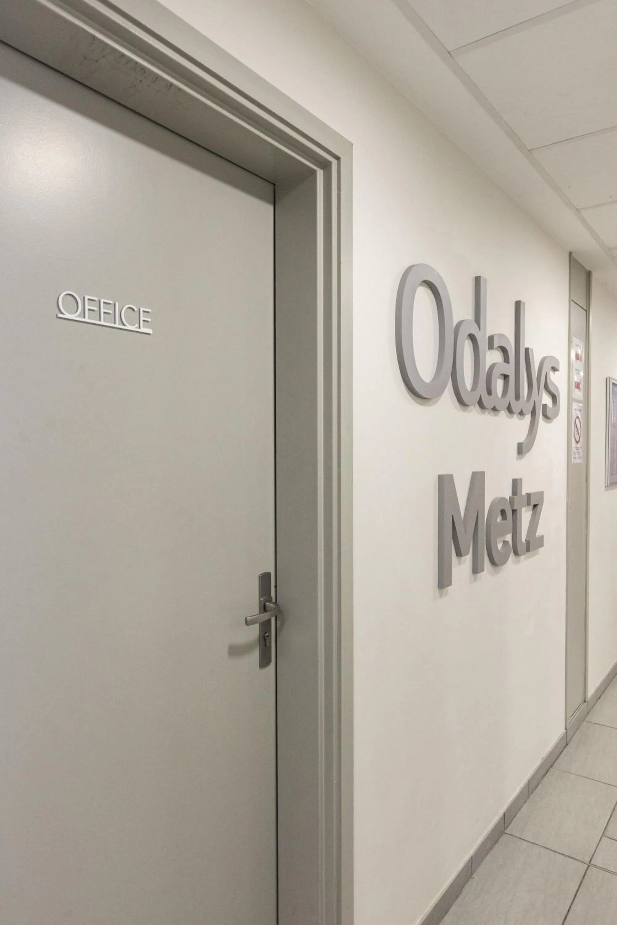 Appart Hotel Odalys City Metz Manufacture