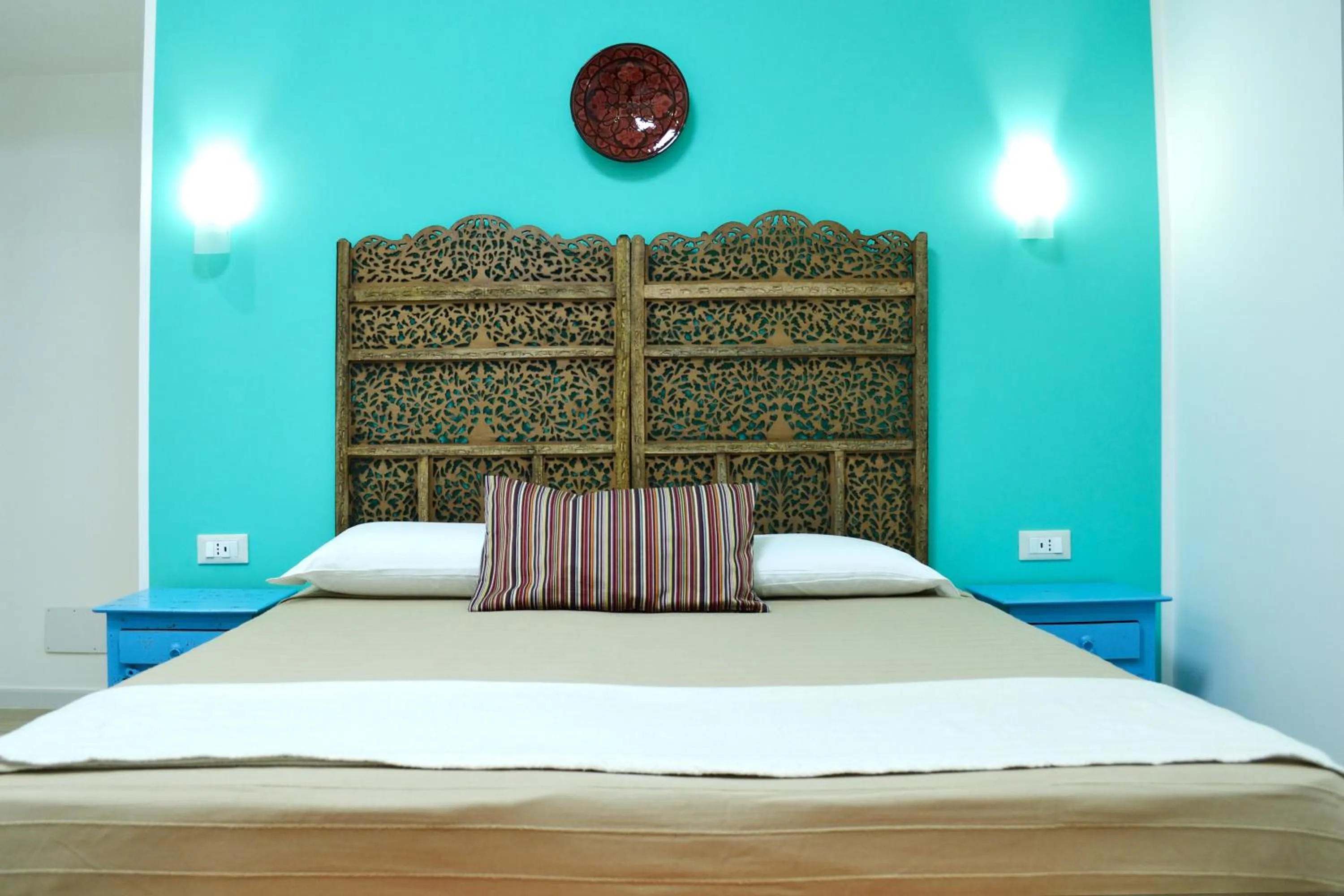 Bed in Piazza Marina