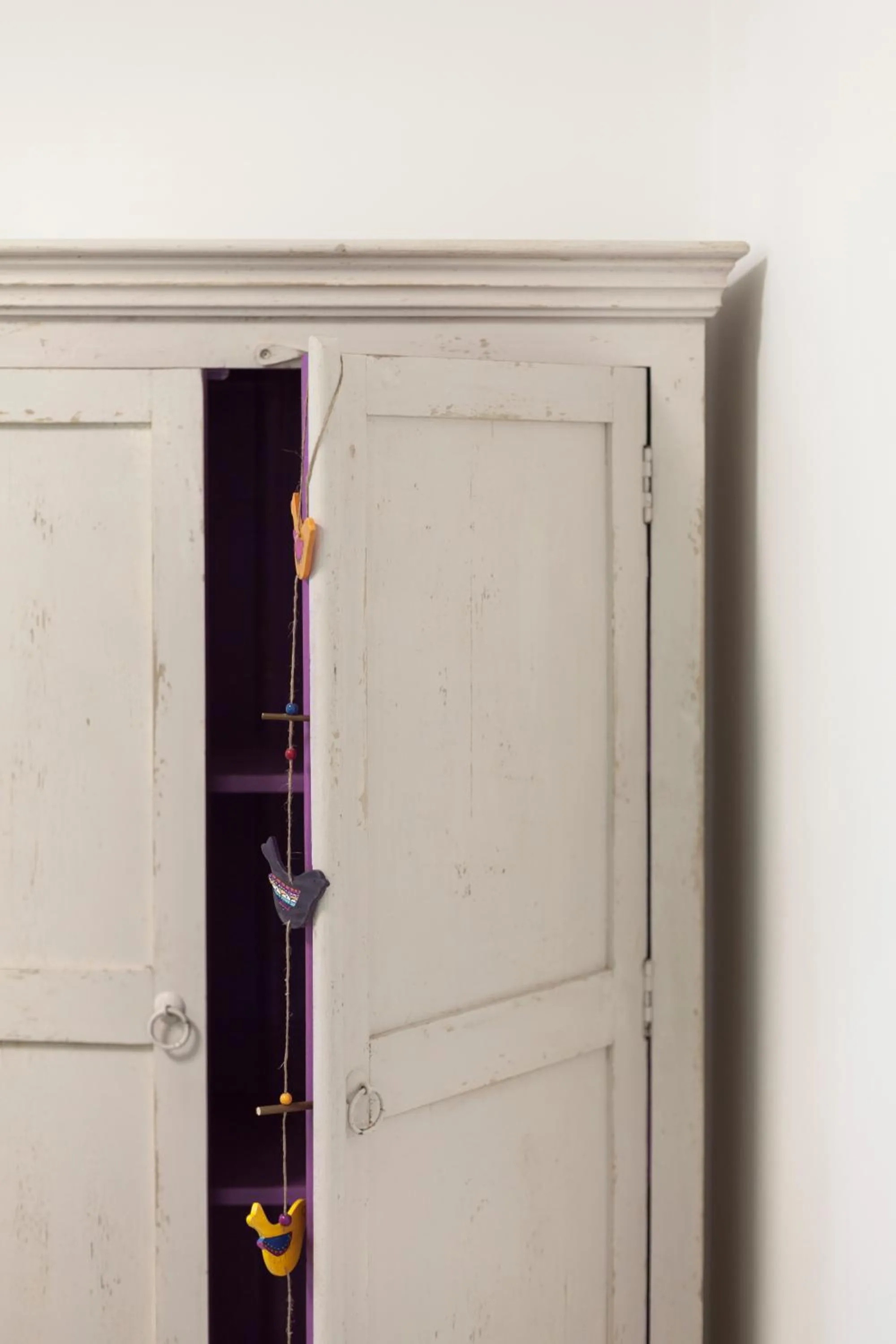 Decorative detail in Piazza Marina