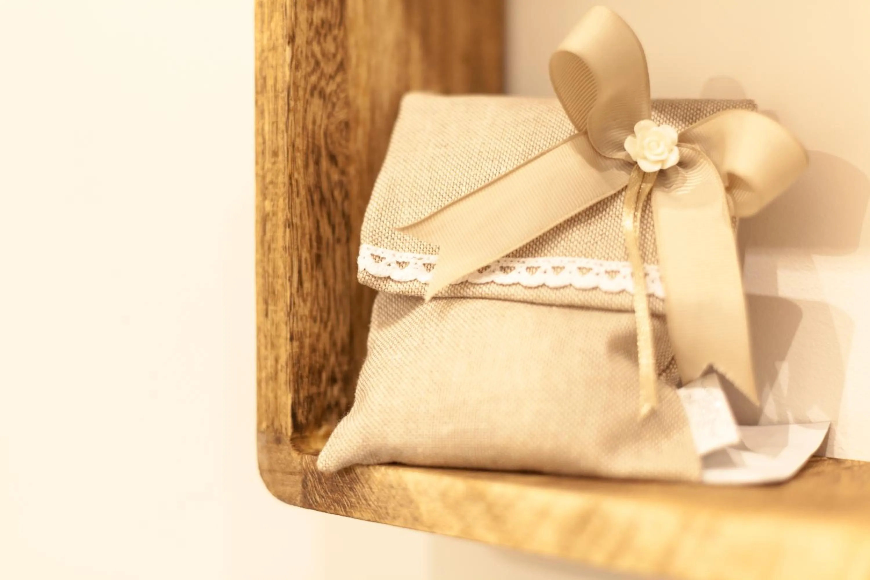 Decorative detail in Piazza Marina