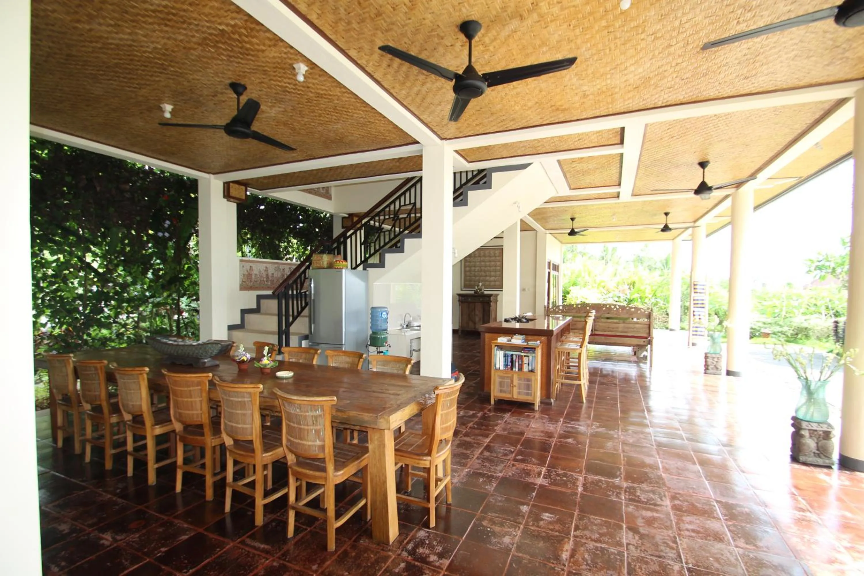 Uma Capung Mas Cottage