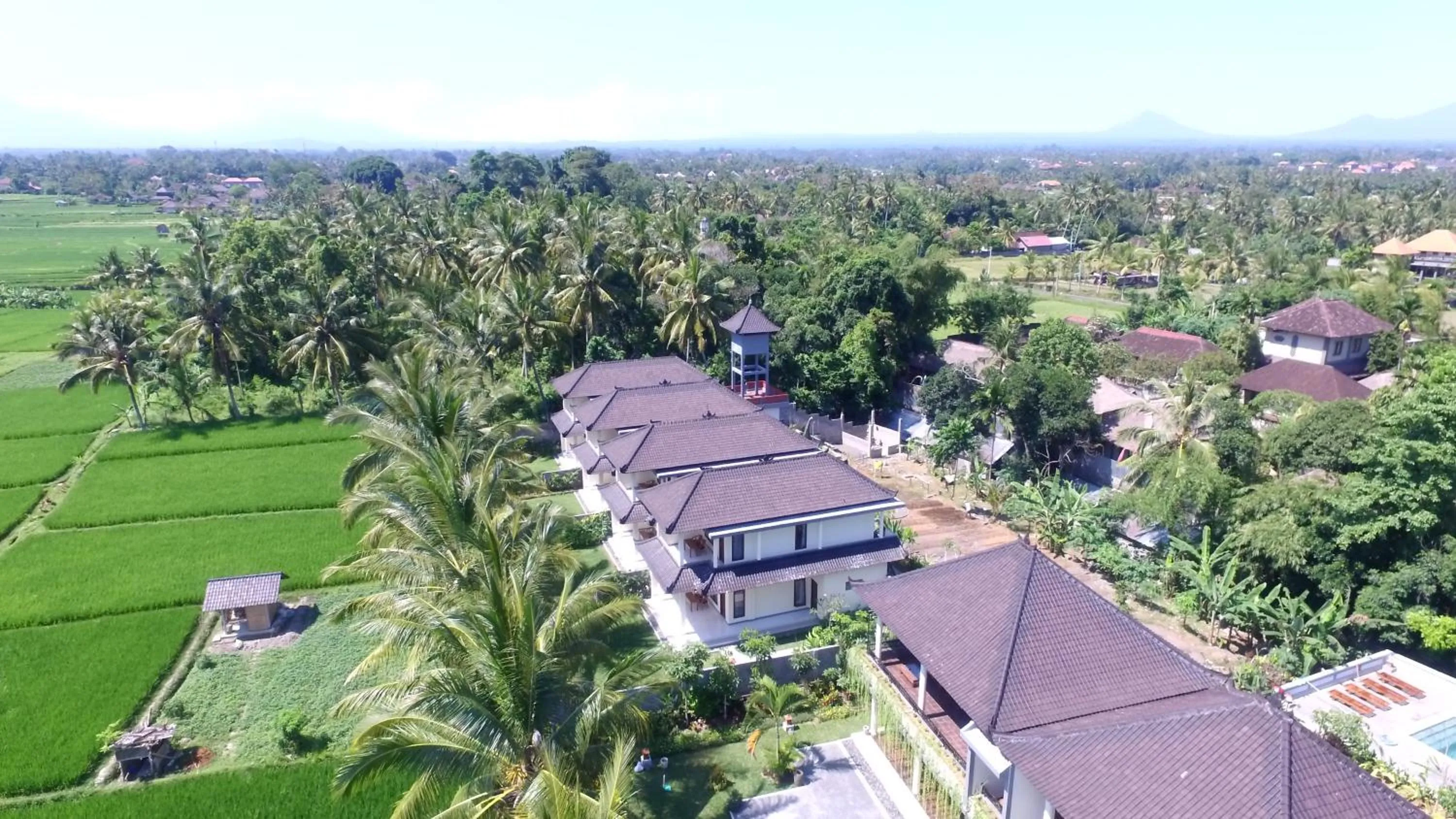 Property building in Uma Capung Mas Cottage