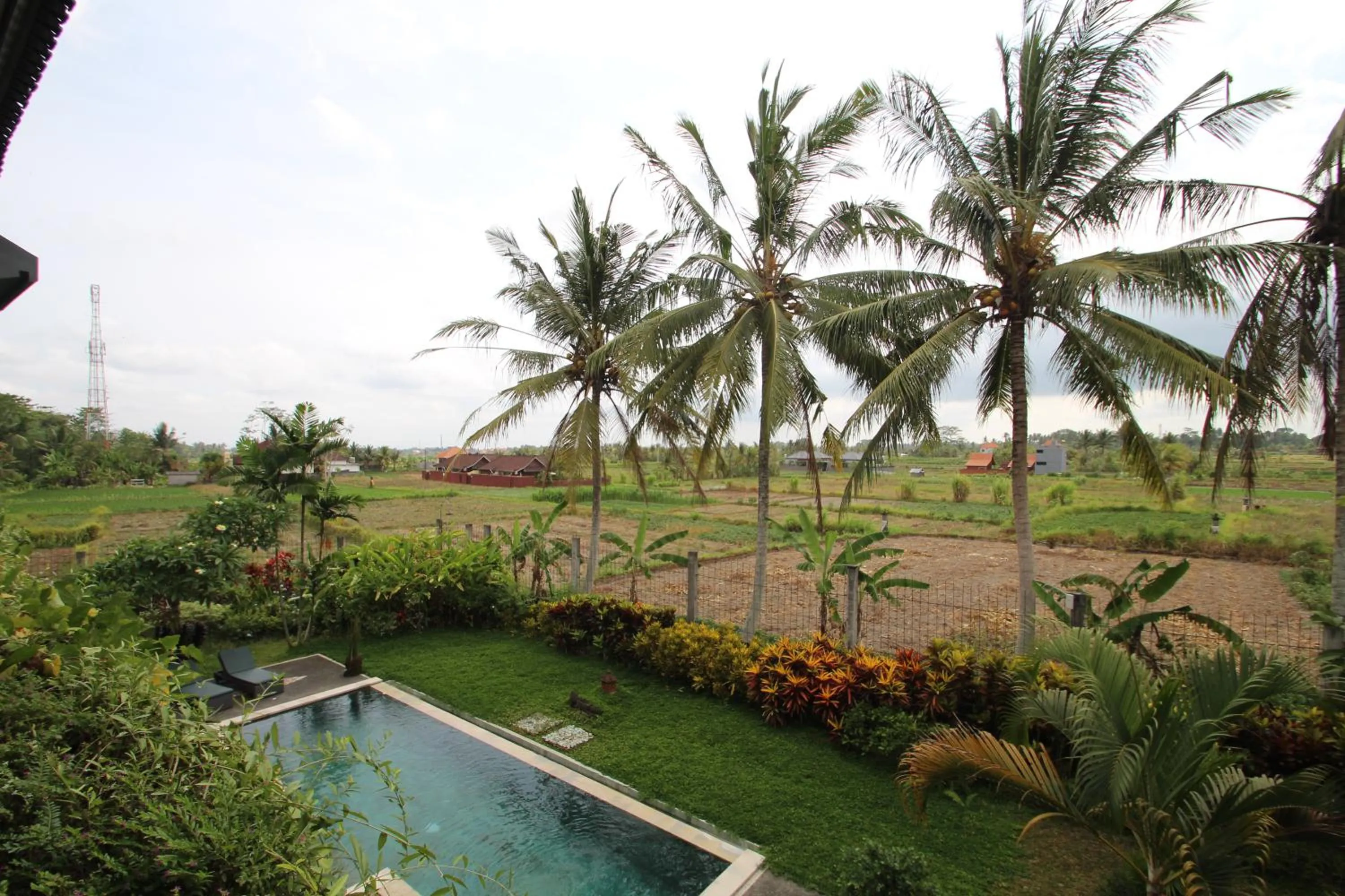 Uma Capung Mas Cottage