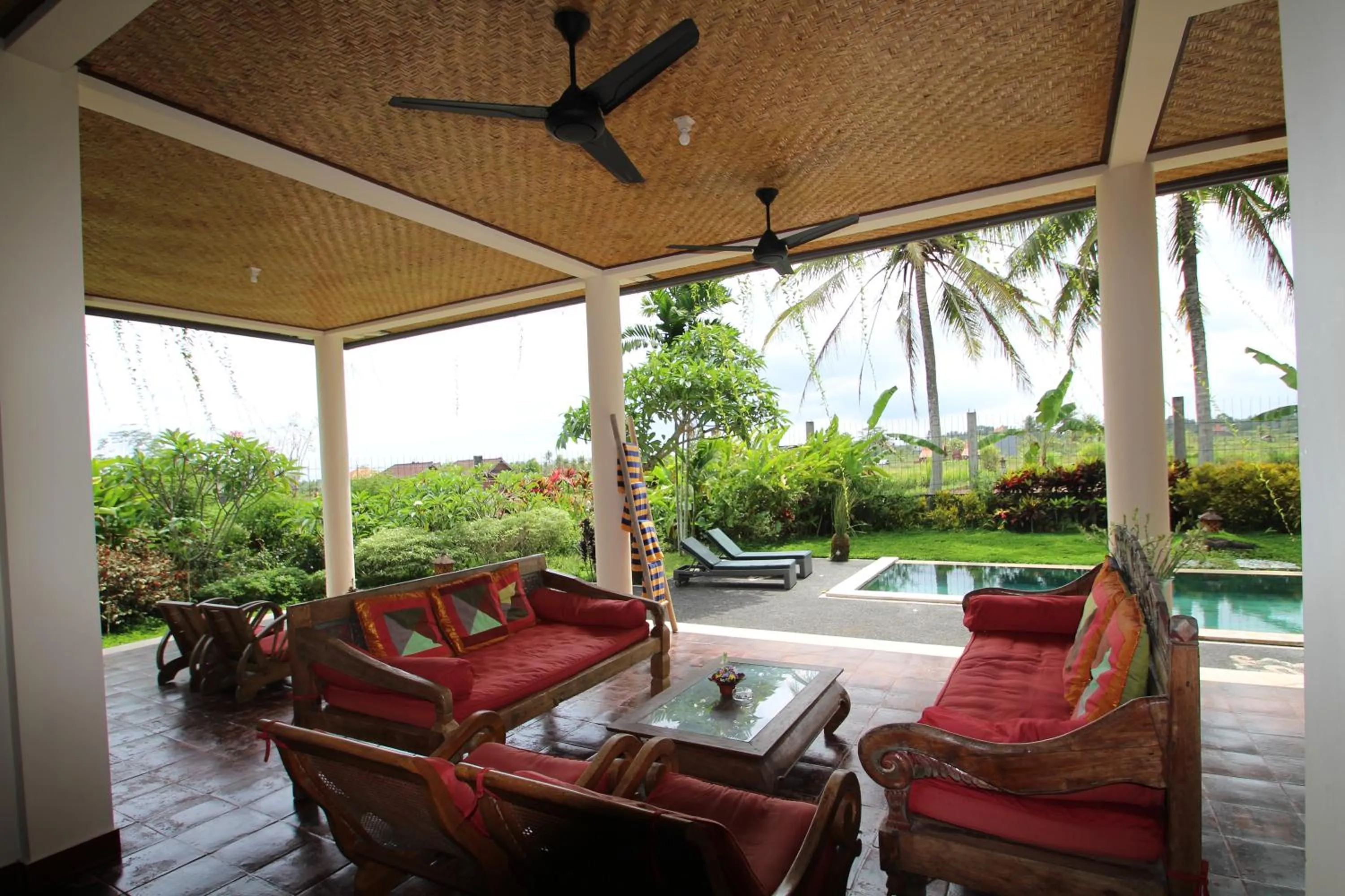 Uma Capung Mas Cottage