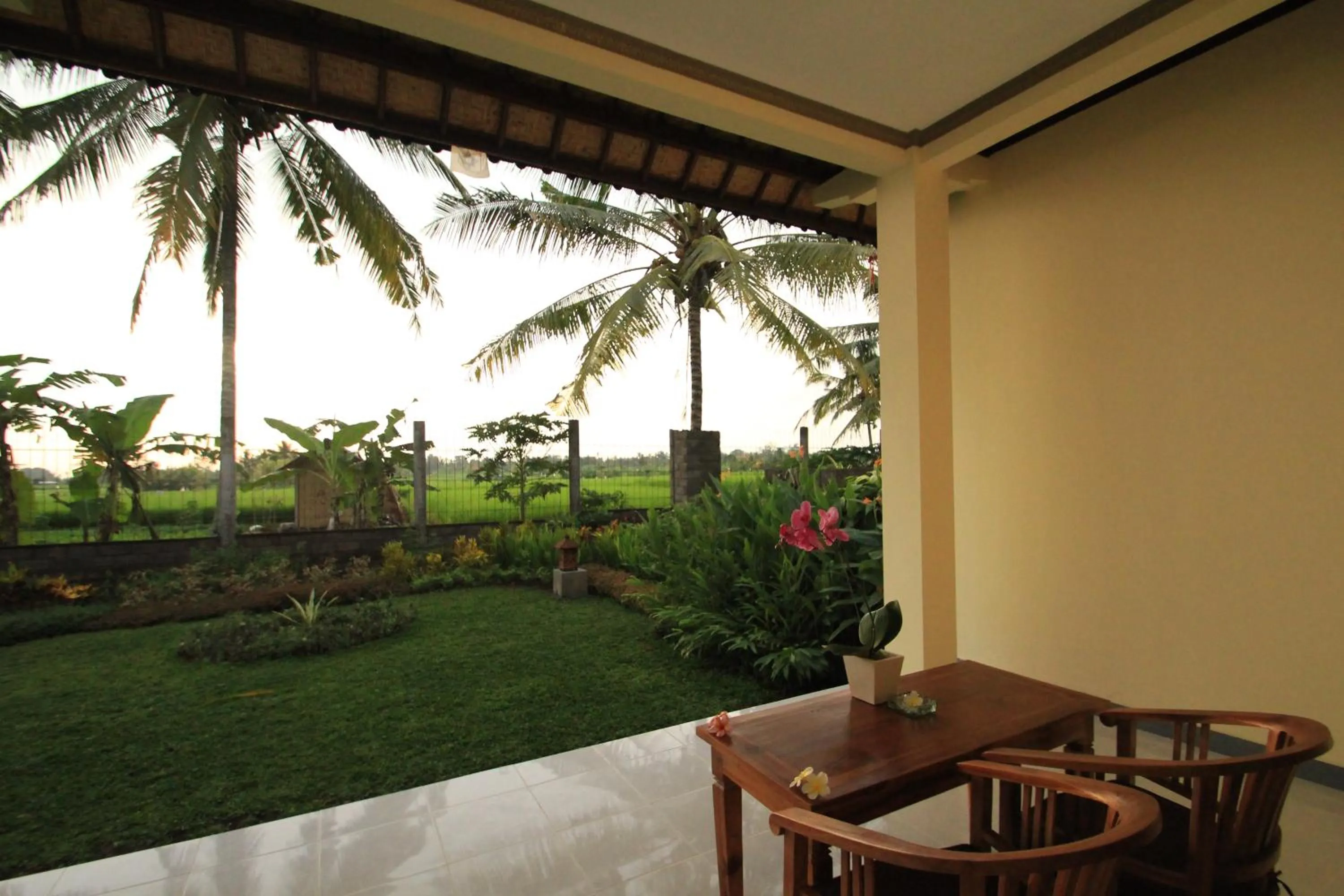 Uma Capung Mas Cottage