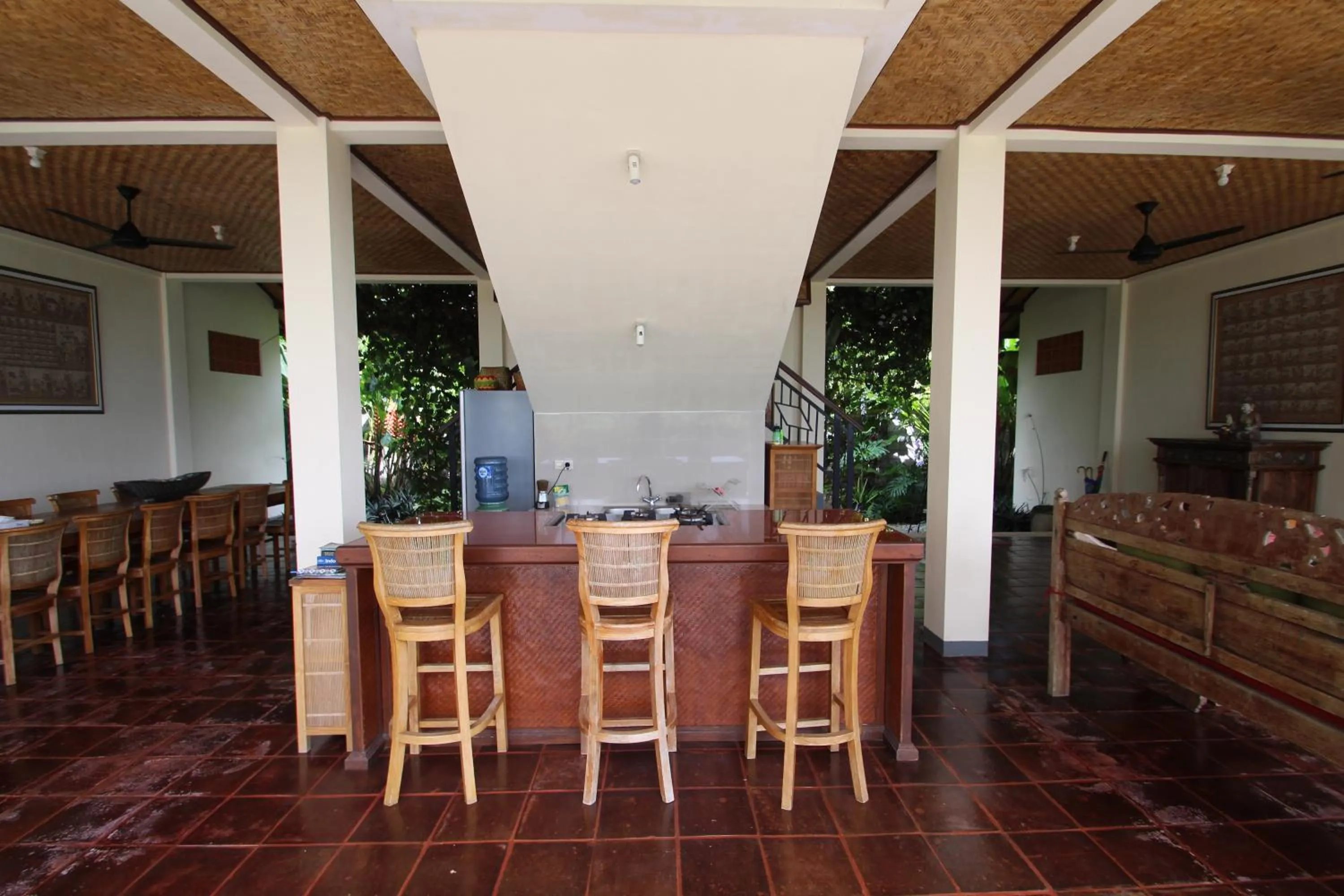 Uma Capung Mas Cottage