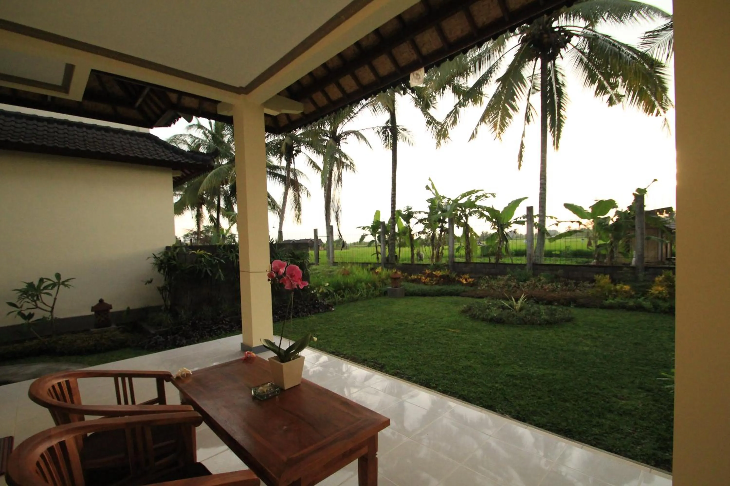 Uma Capung Mas Cottage