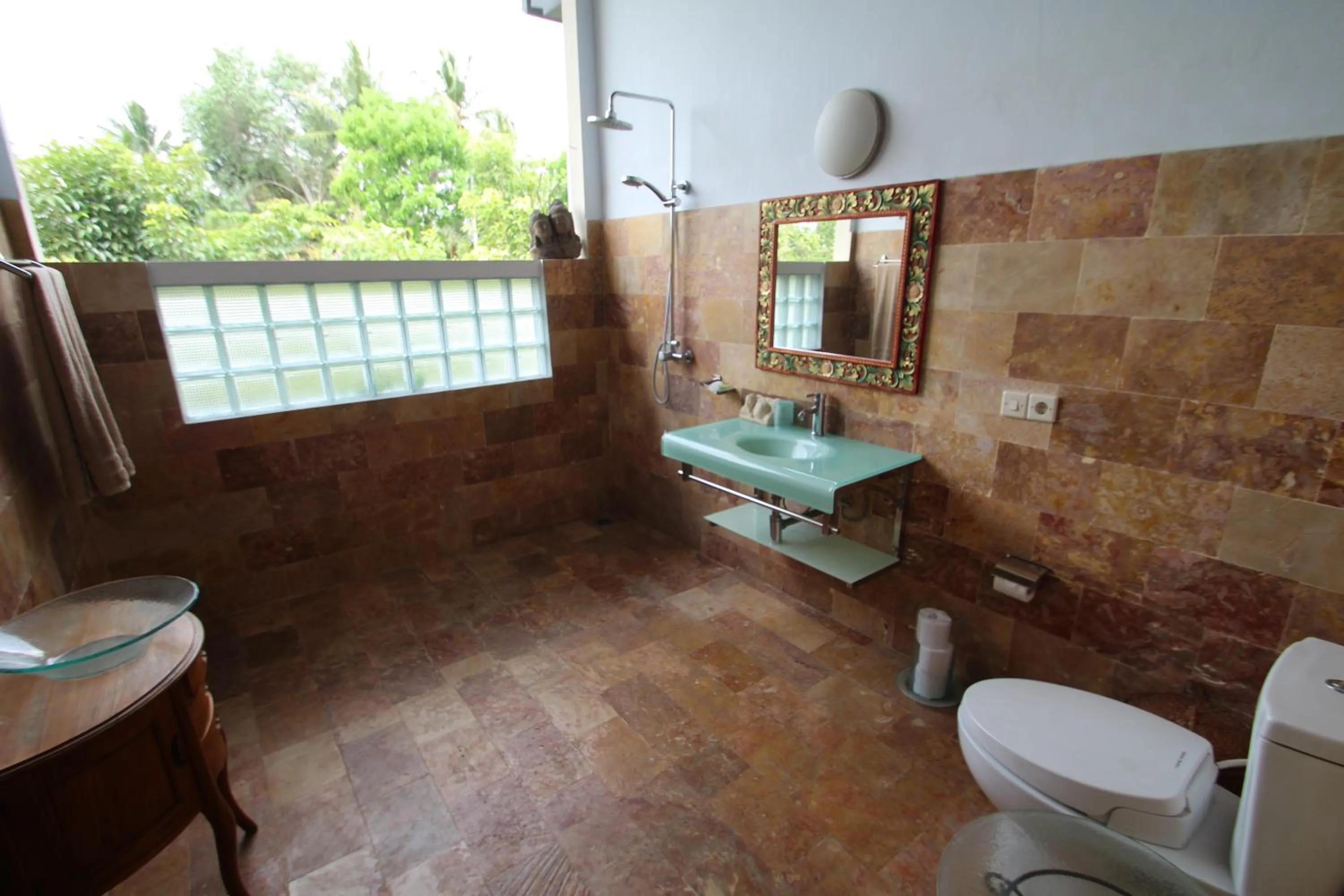 Uma Capung Mas Cottage