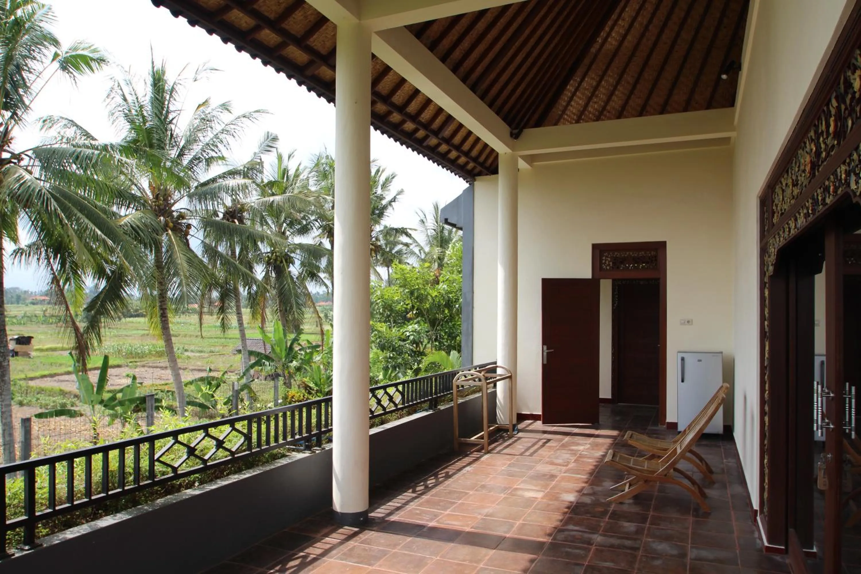 Uma Capung Mas Cottage