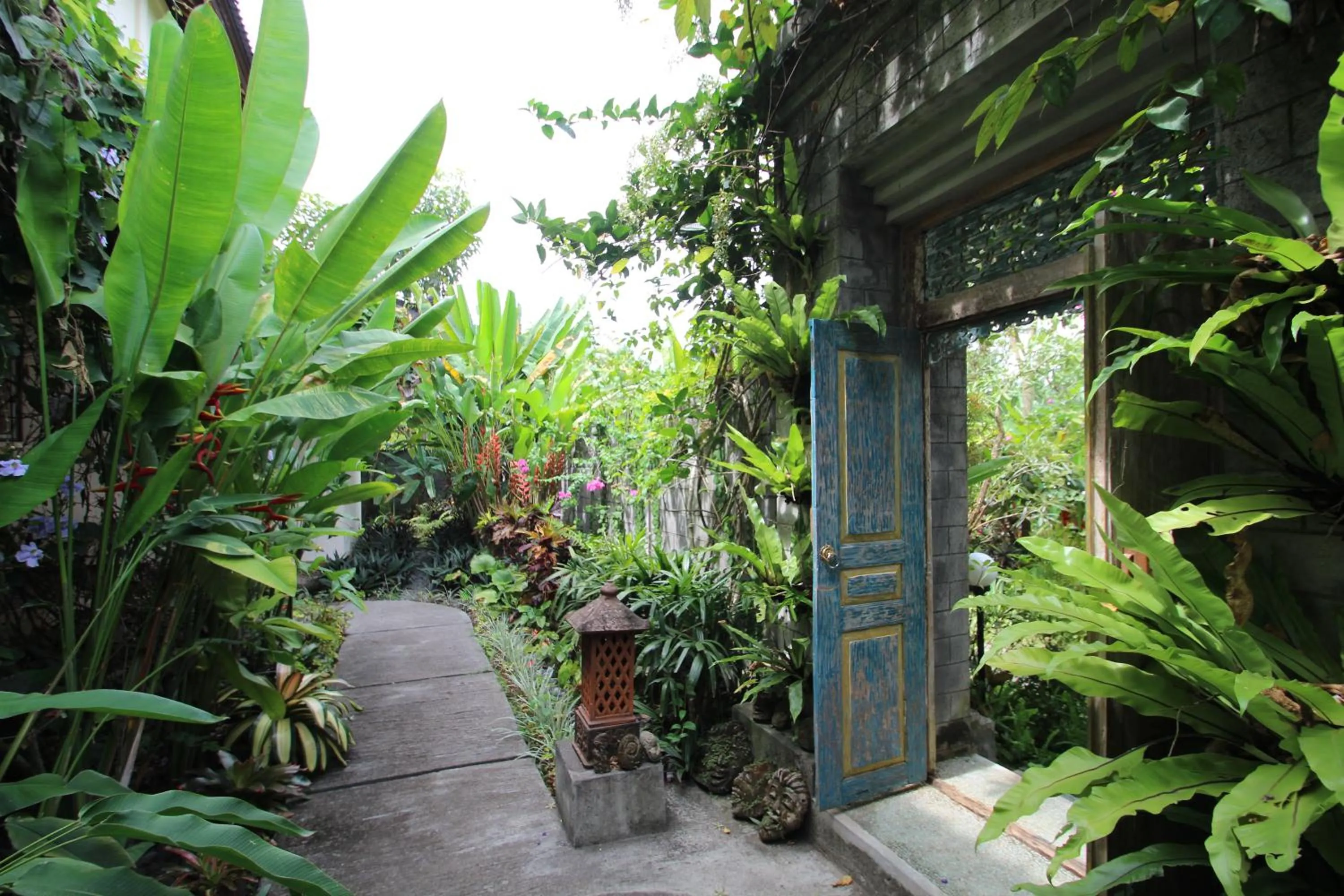 Uma Capung Mas Cottage