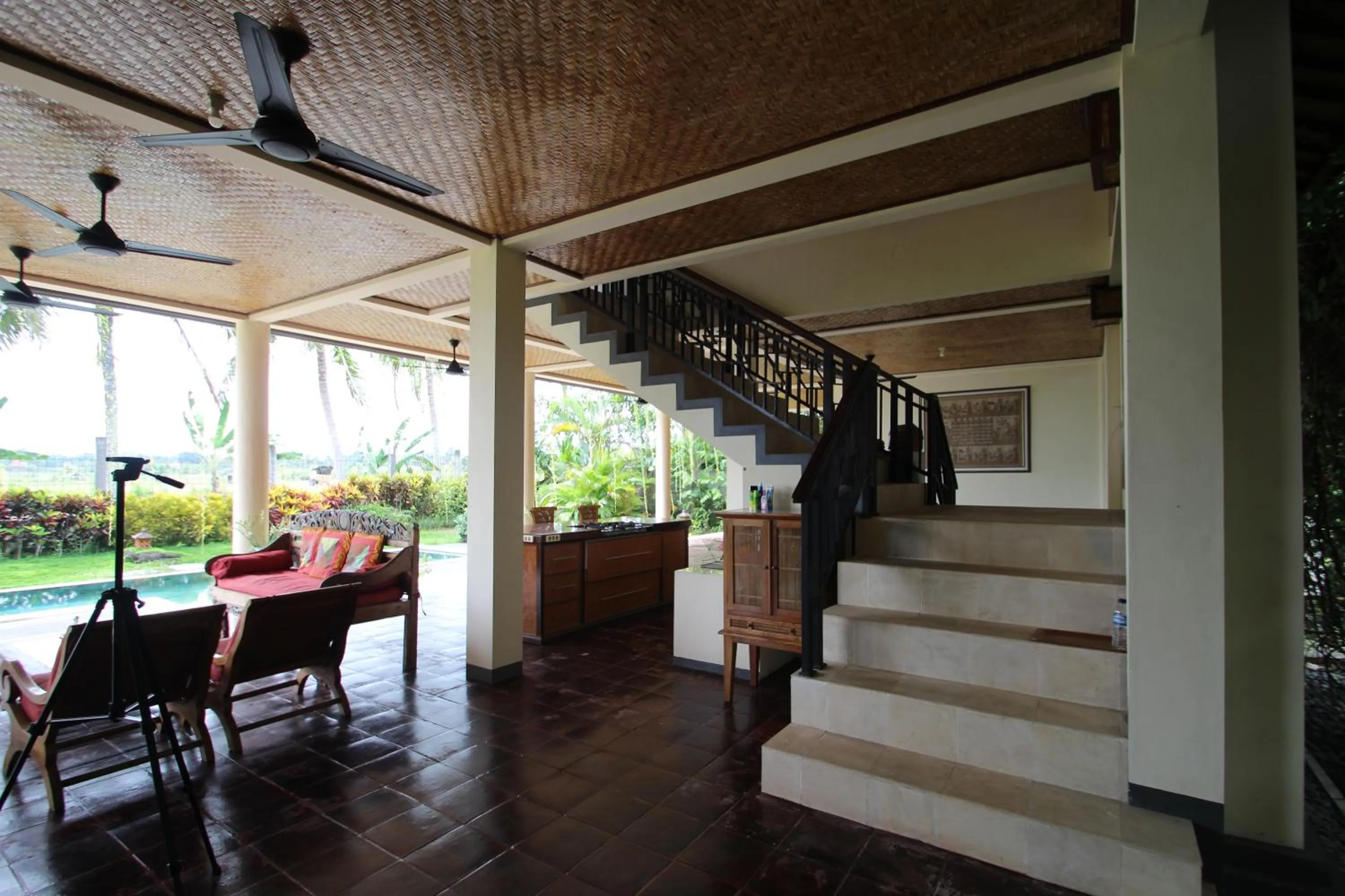 Uma Capung Mas Cottage