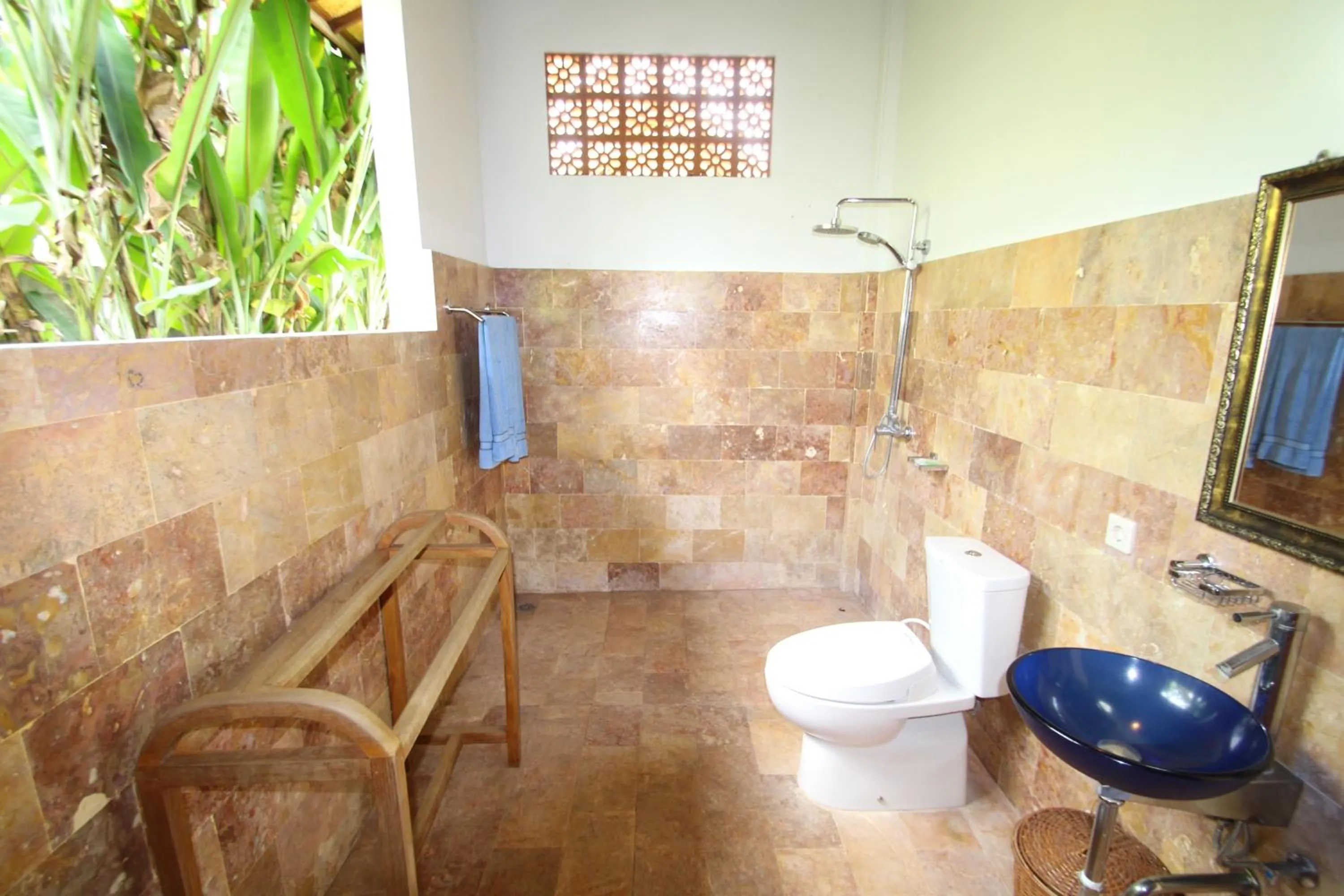 Uma Capung Mas Cottage