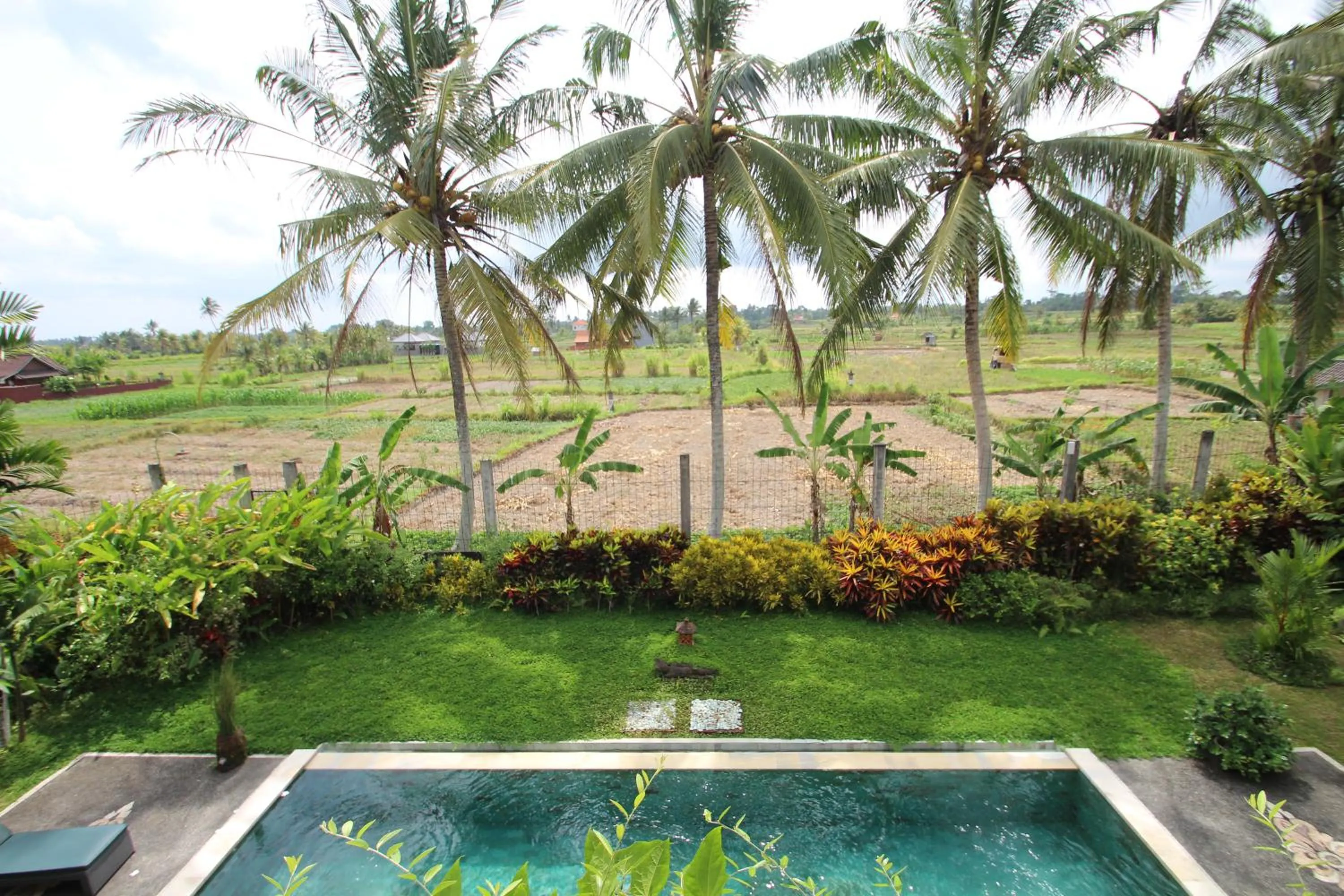 Uma Capung Mas Cottage