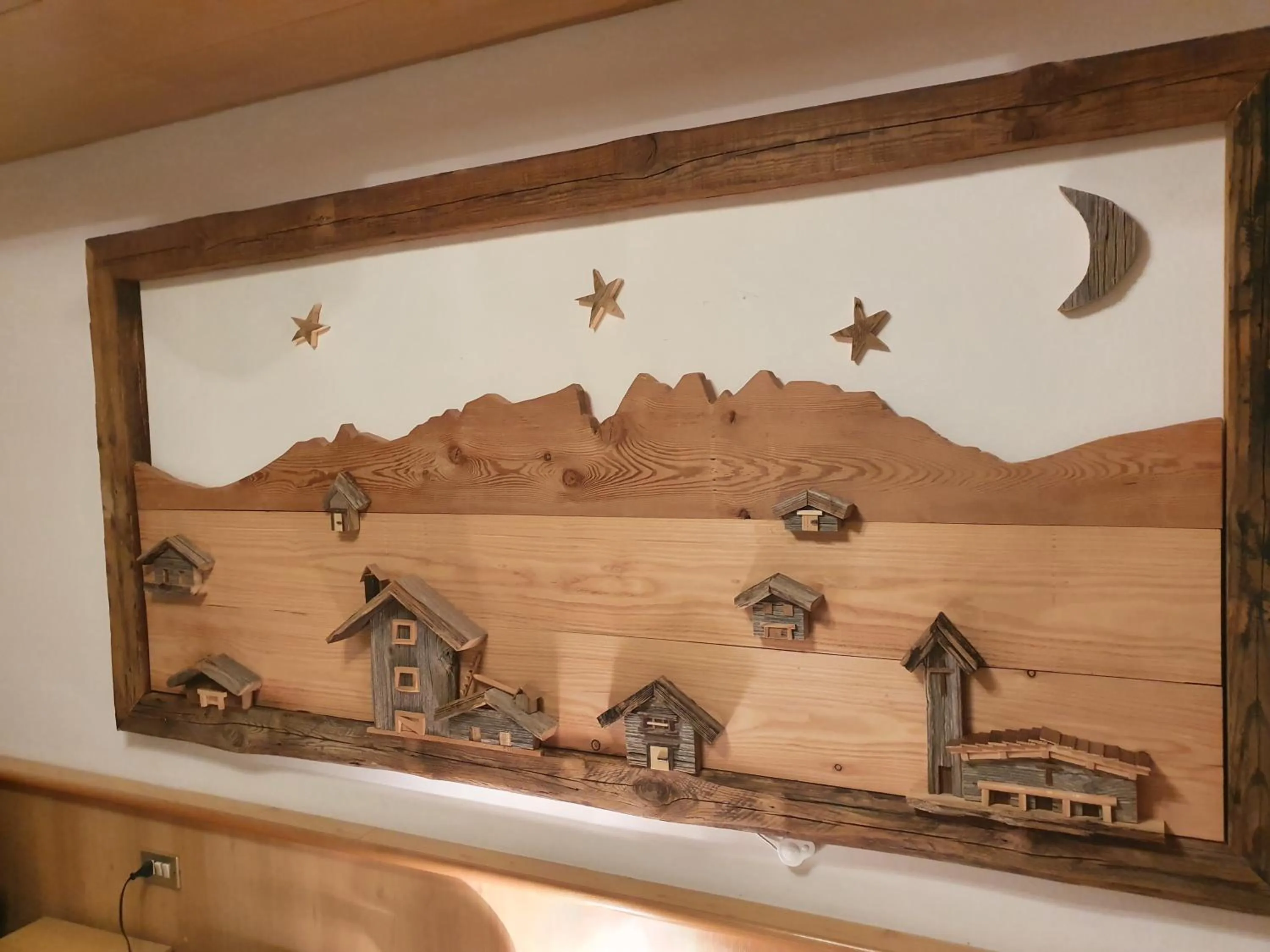 Garni Eden Bed and breakfast