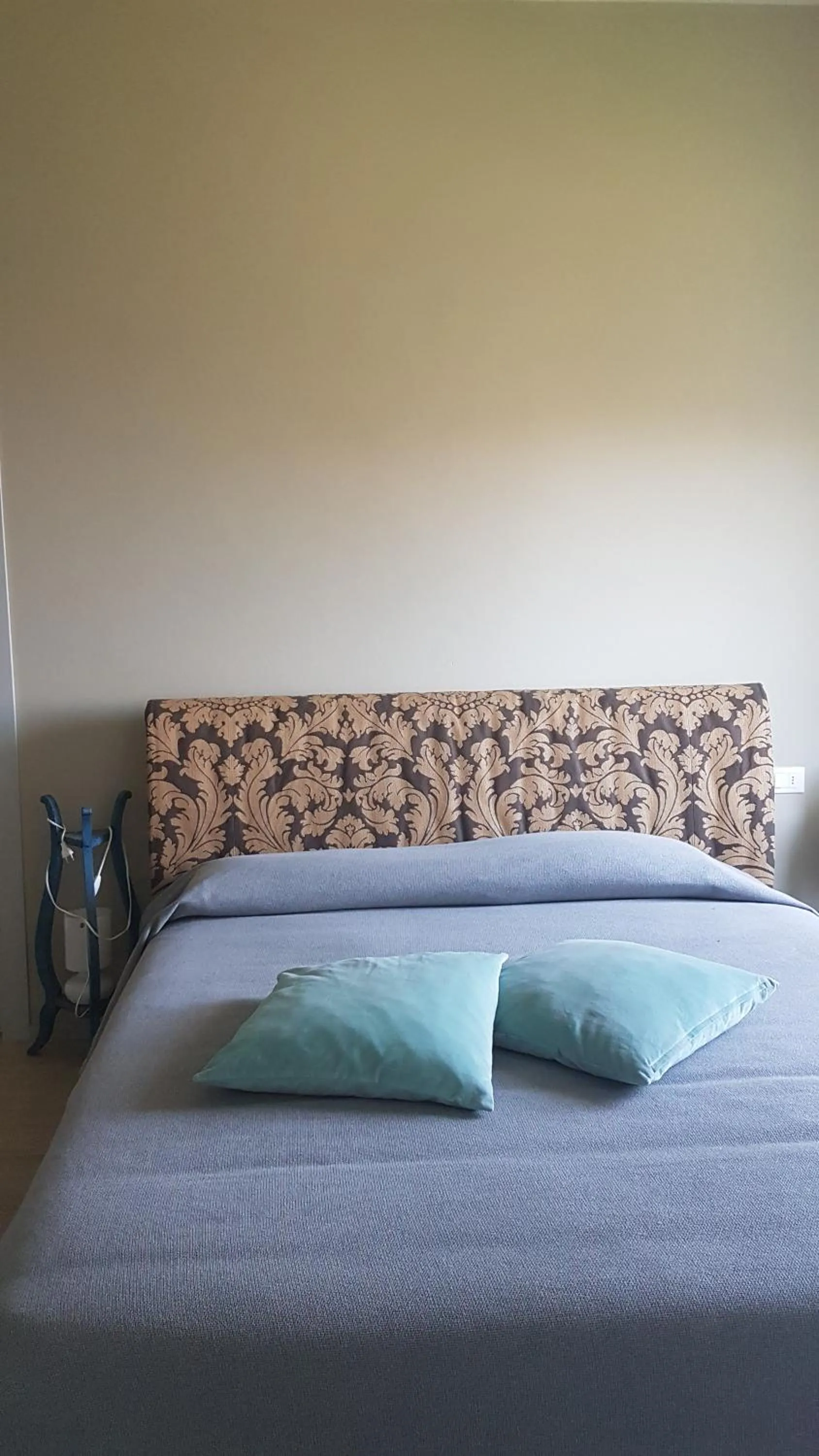 Bed in La Foresteria del Convento