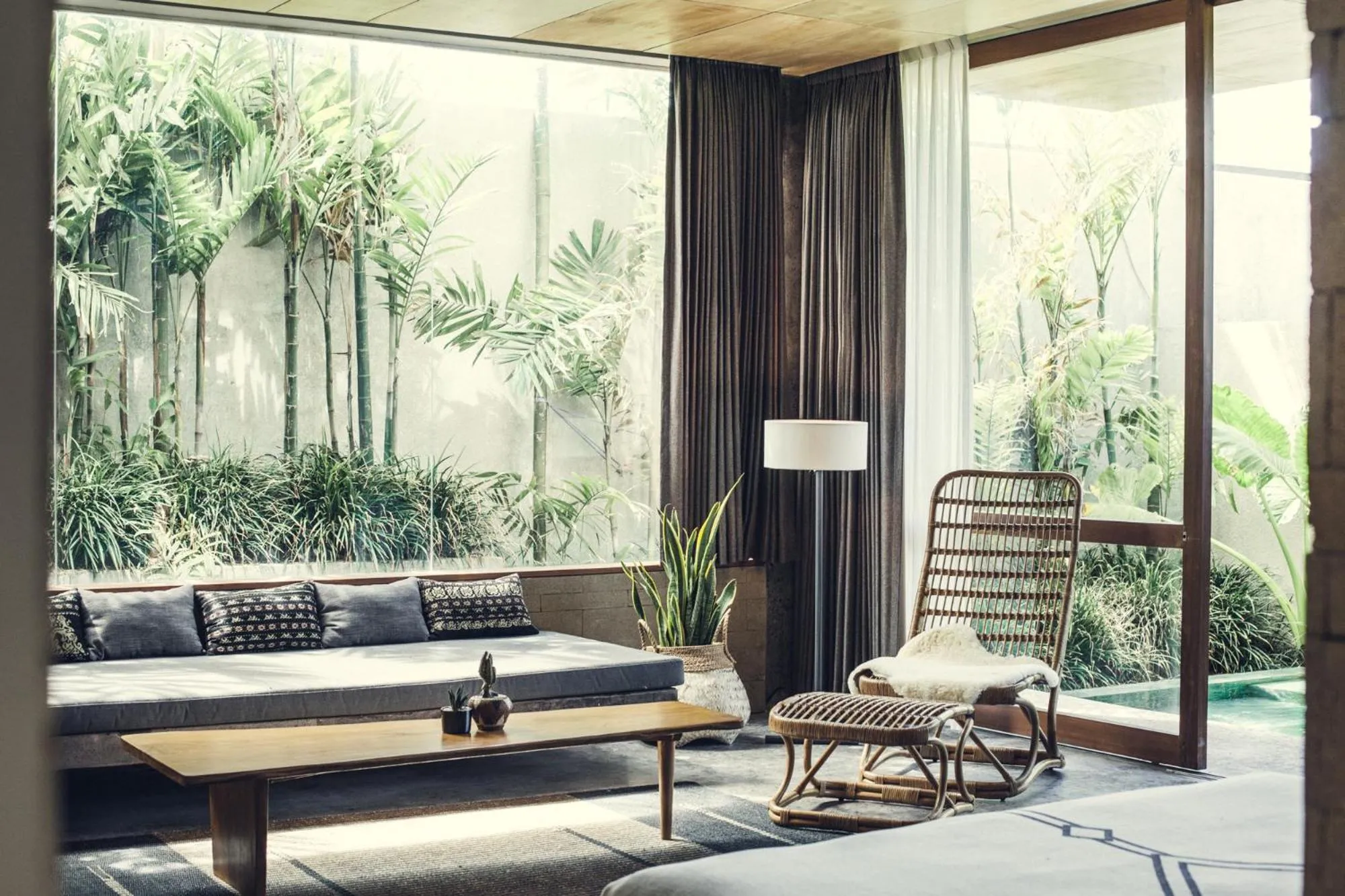 Decorative detail in The Slow