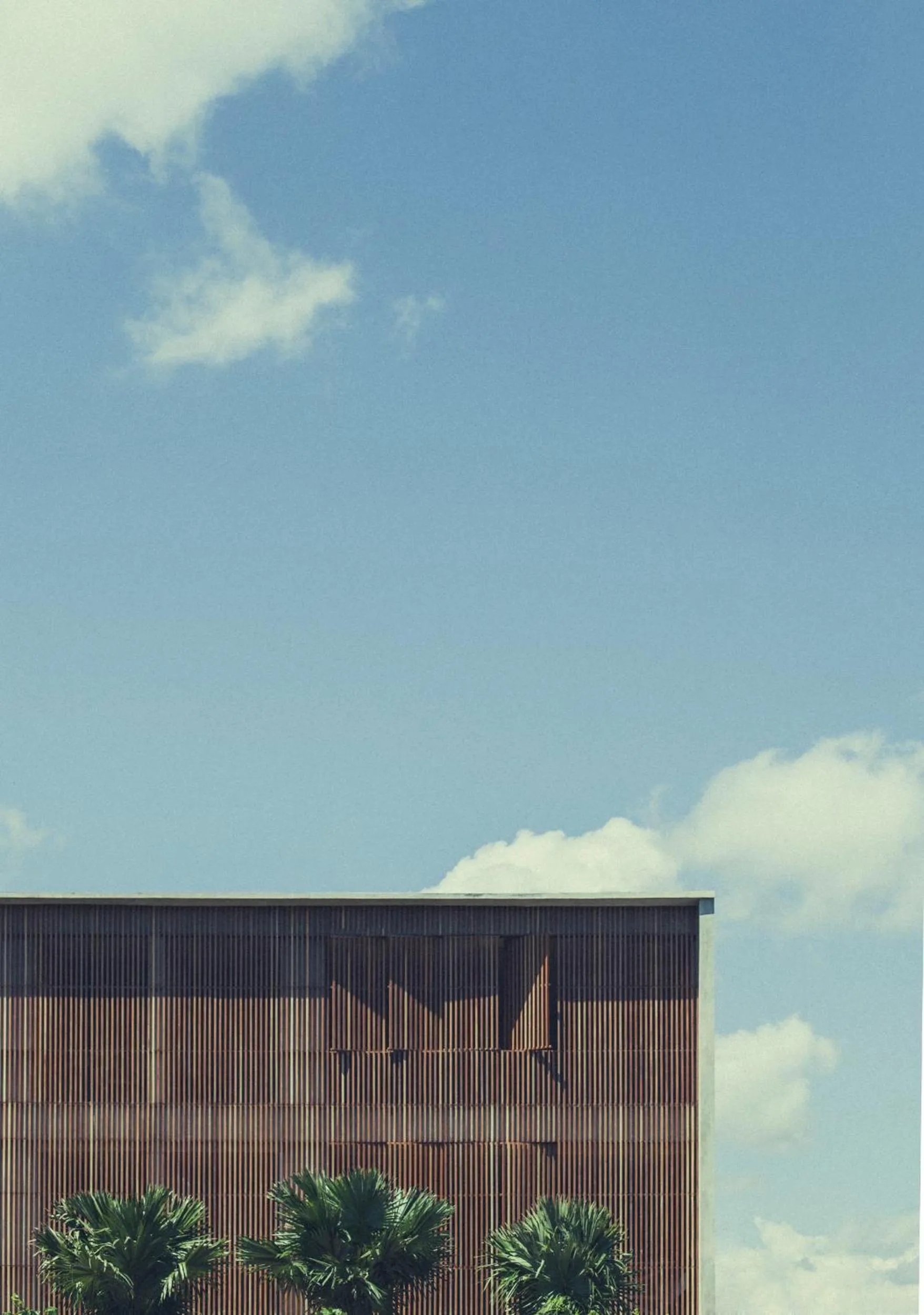 Property building in The Slow