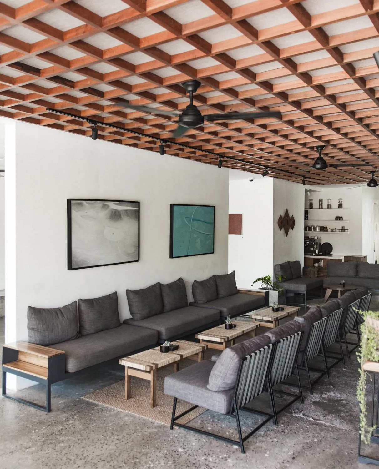 Decorative detail in The Slow