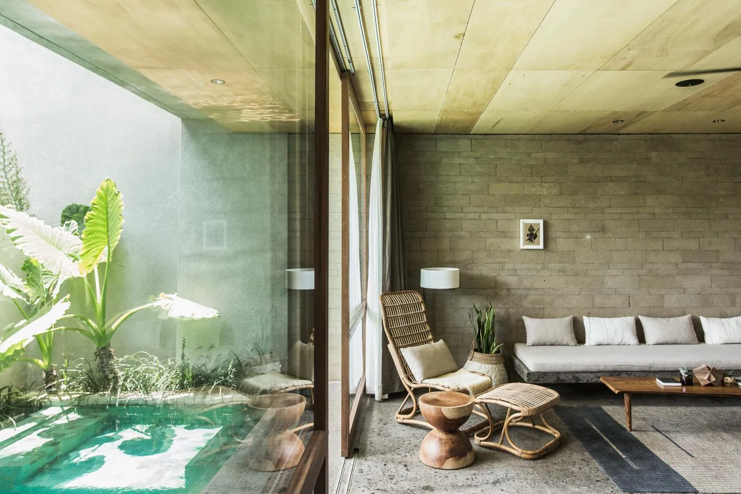 Decorative detail in The Slow