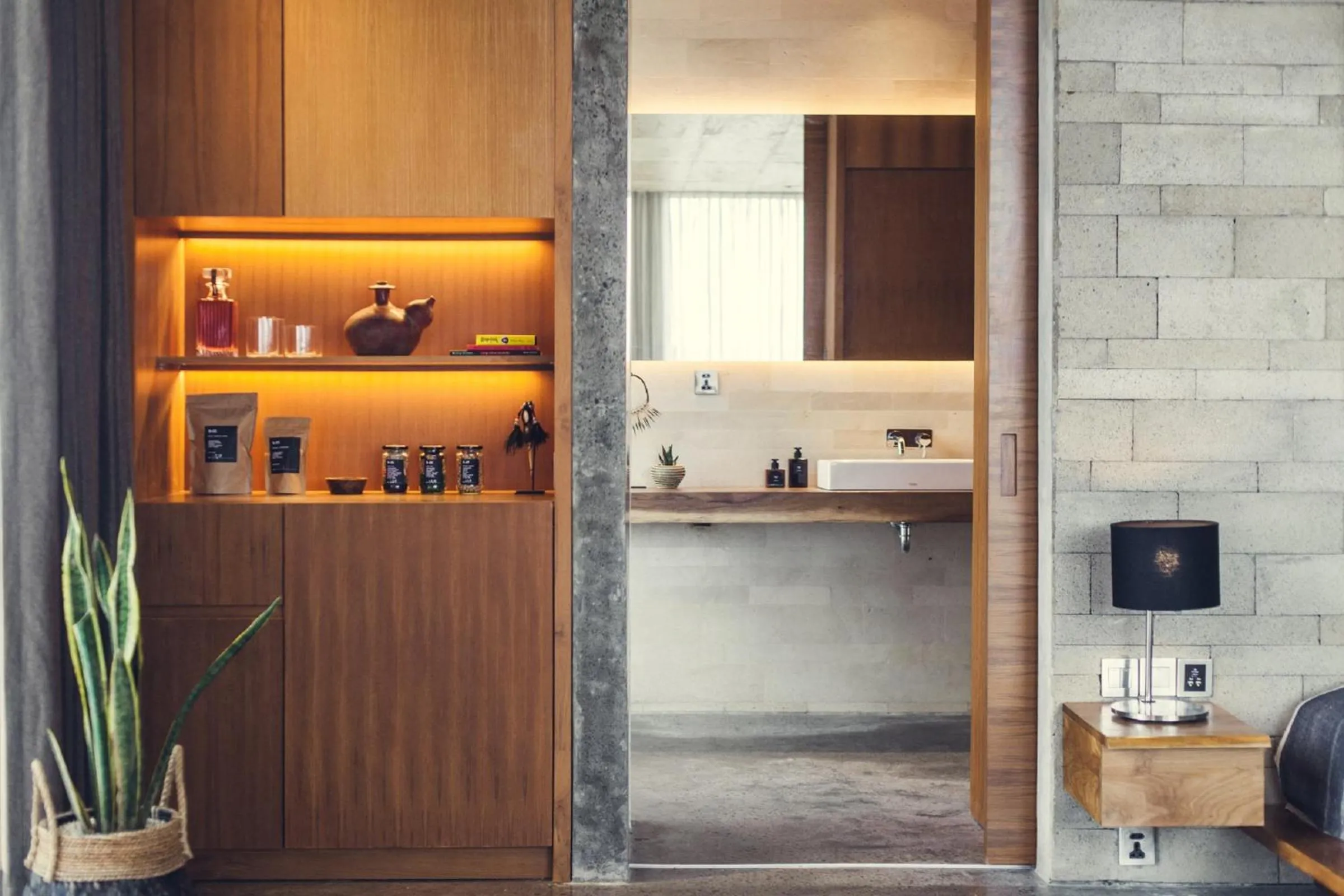 Decorative detail in The Slow