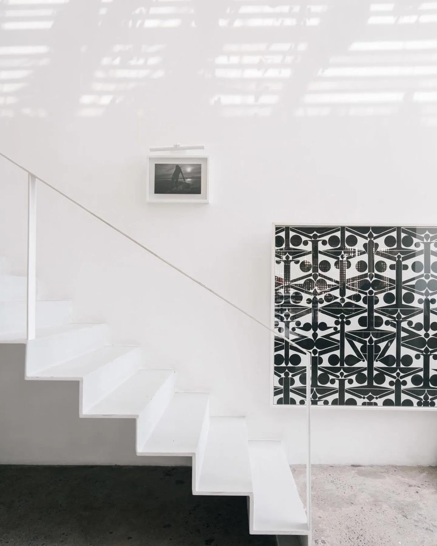 Area and facilities in The Slow