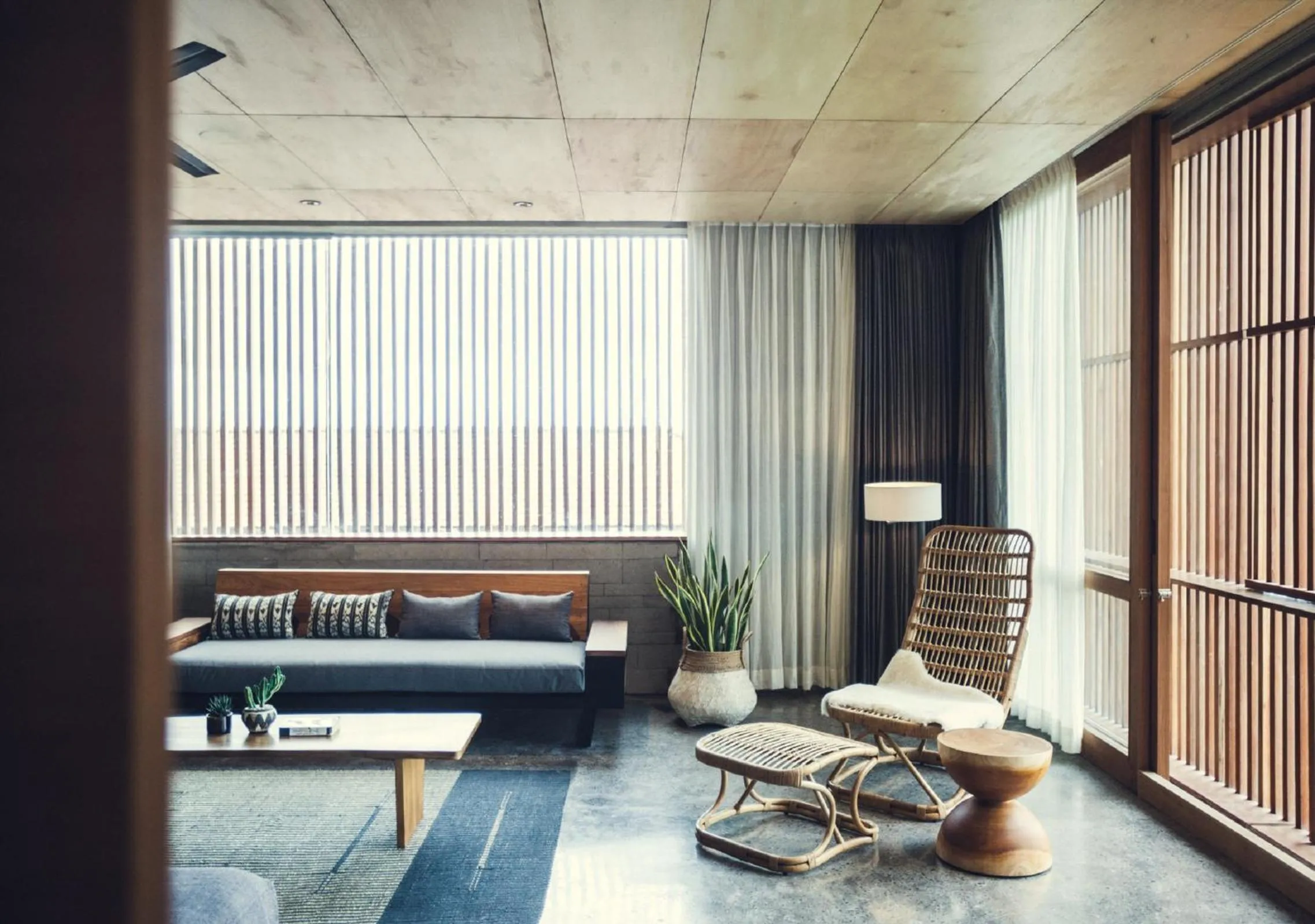 Decorative detail in The Slow